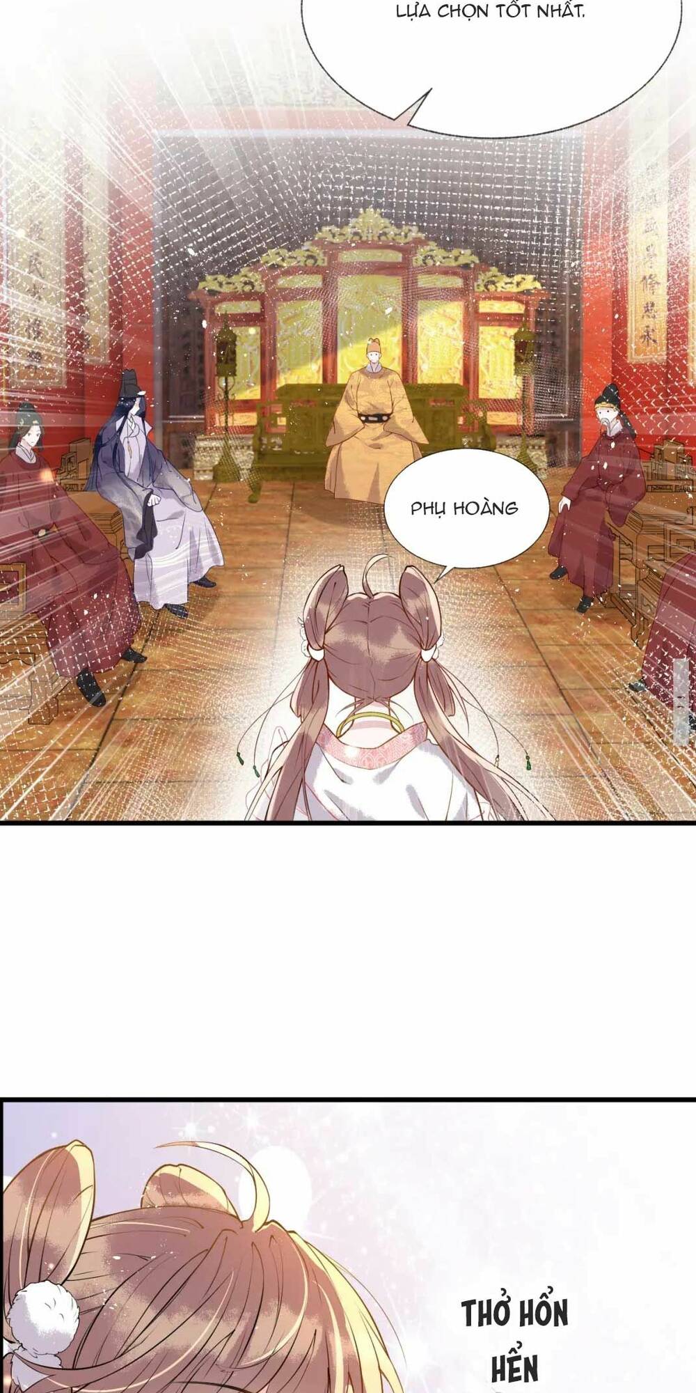 Công Chúa Kiêu Ngạo Độc Sủng Tiểu Thái Giám Chapter 1 - Trang 2