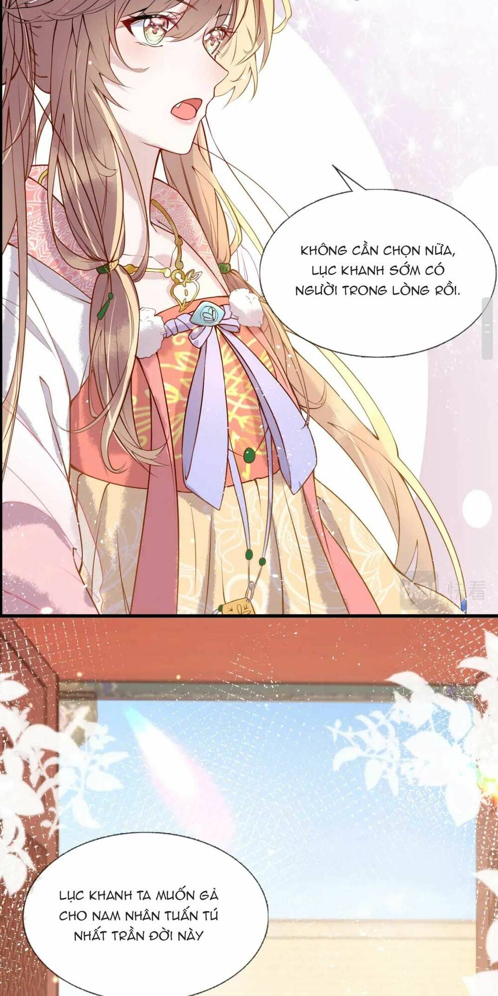 Công Chúa Kiêu Ngạo Độc Sủng Tiểu Thái Giám Chapter 1 - Trang 2