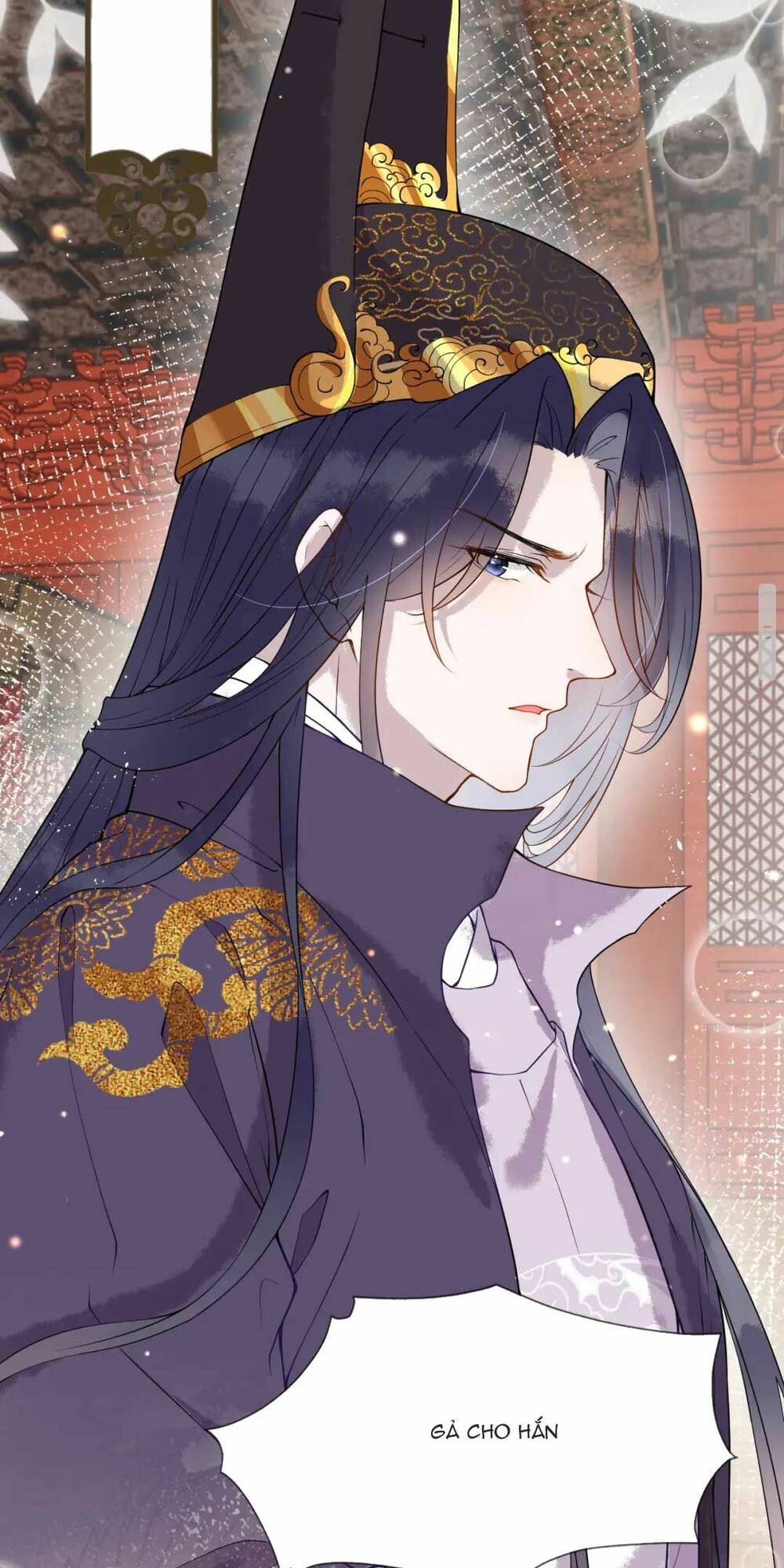 Công Chúa Kiêu Ngạo Độc Sủng Tiểu Thái Giám Chapter 1 - Trang 2