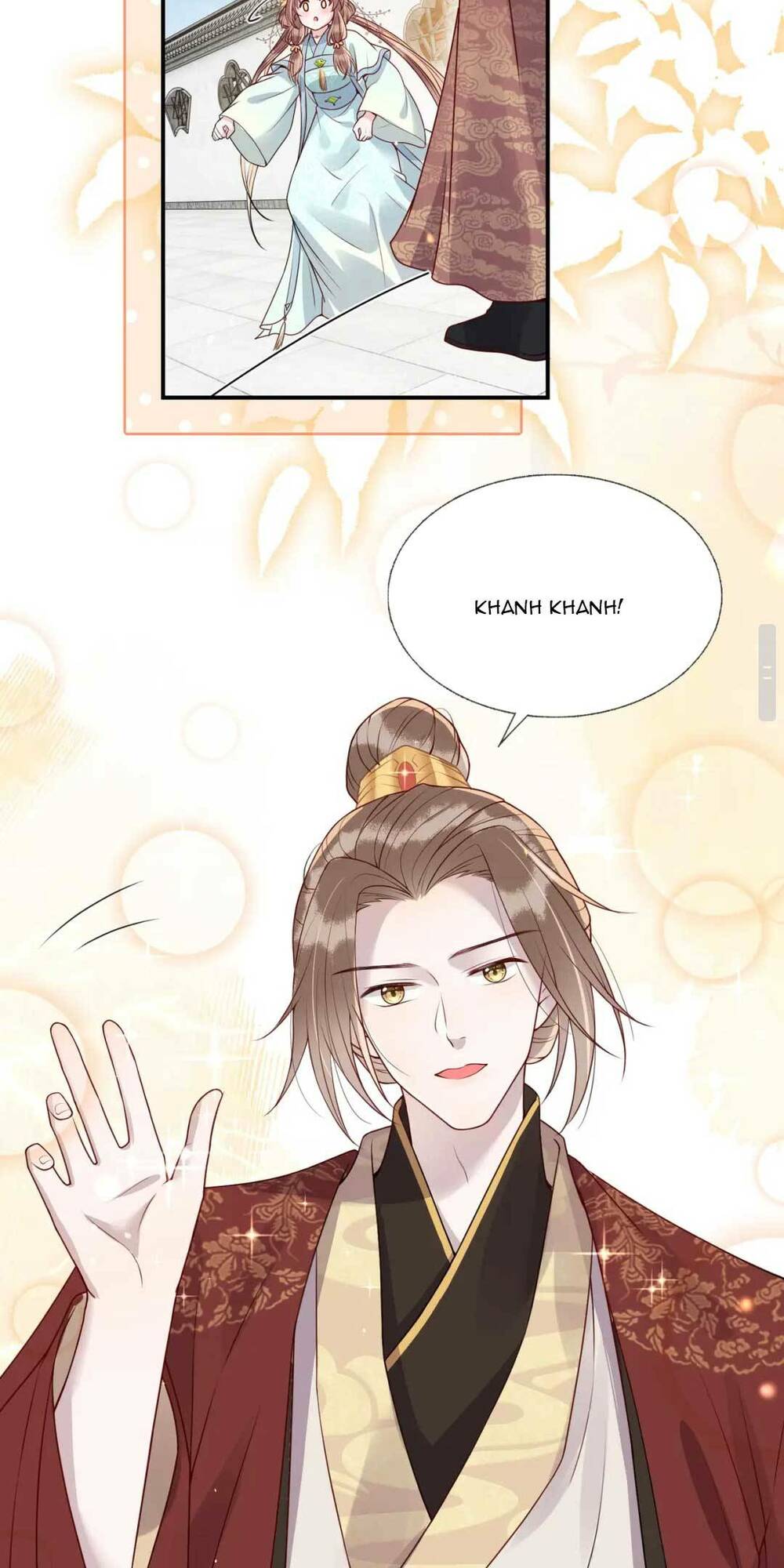 Công Chúa Kiêu Ngạo Độc Sủng Tiểu Thái Giám Chapter 10 - Trang 2