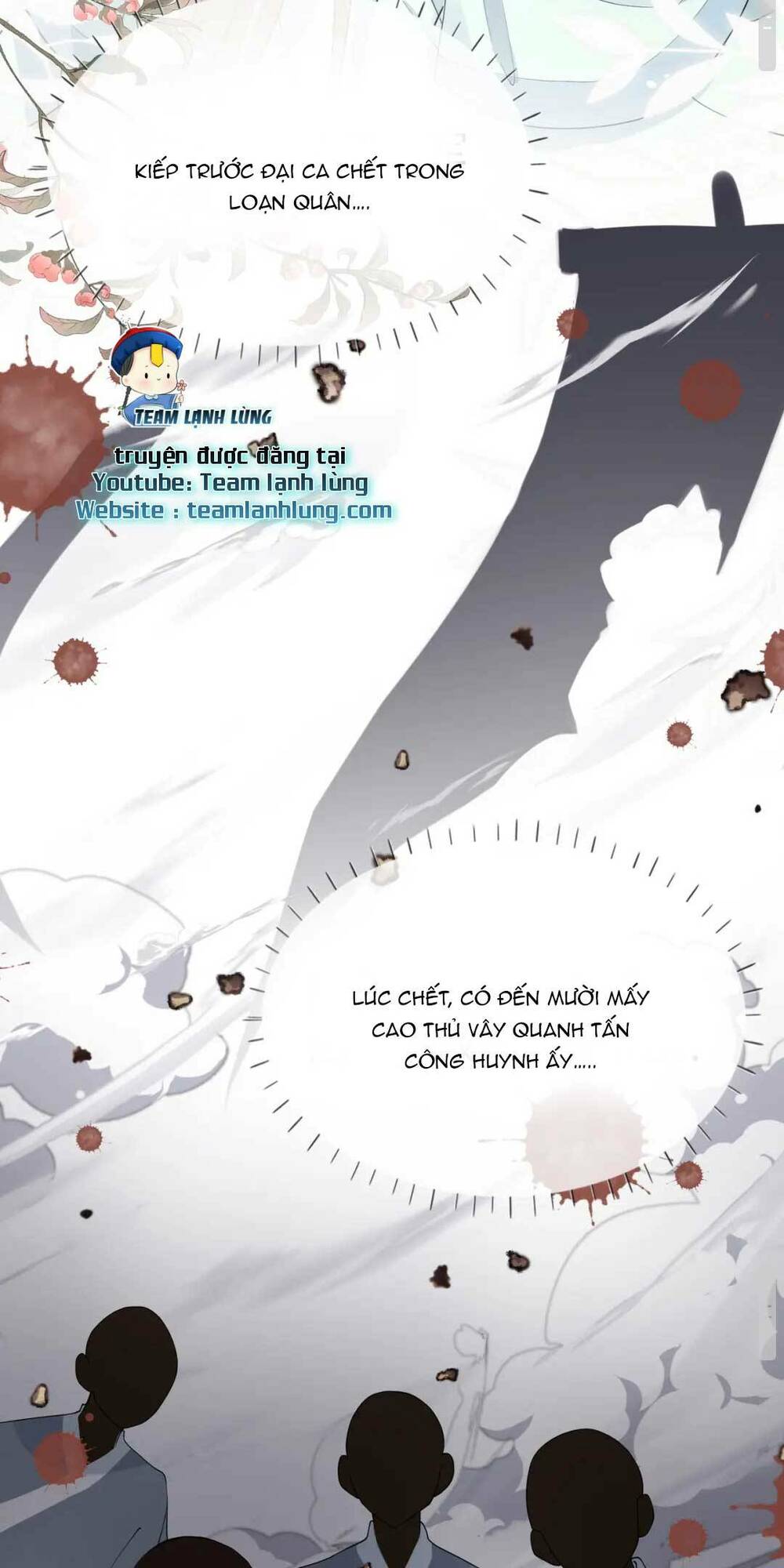 Công Chúa Kiêu Ngạo Độc Sủng Tiểu Thái Giám Chapter 10 - Trang 2