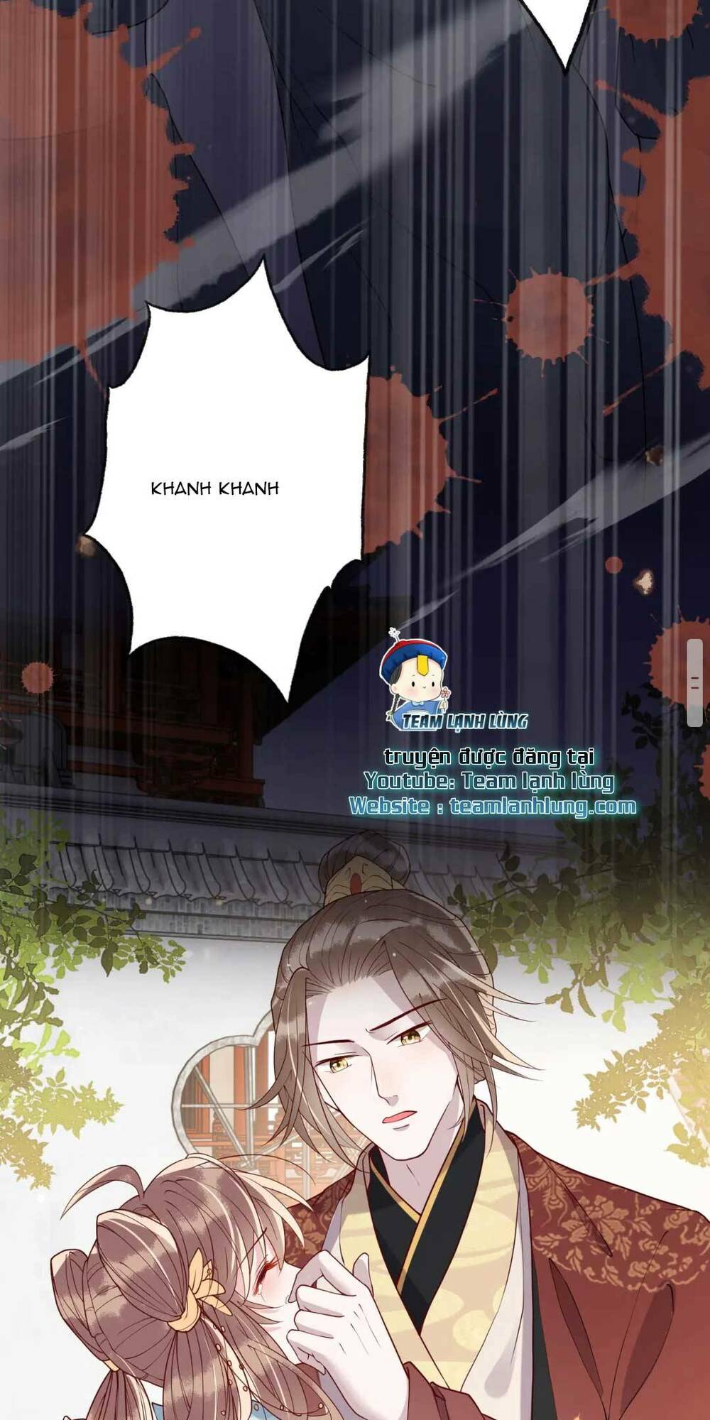 Công Chúa Kiêu Ngạo Độc Sủng Tiểu Thái Giám Chapter 10 - Trang 2