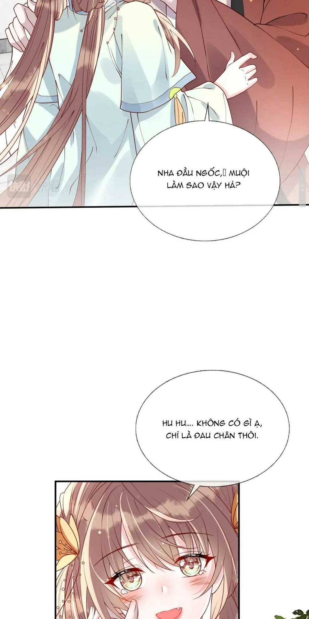 Công Chúa Kiêu Ngạo Độc Sủng Tiểu Thái Giám Chapter 10 - Trang 2