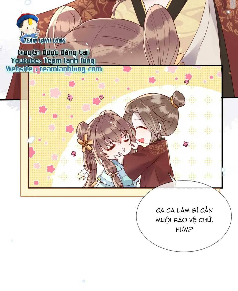 Công Chúa Kiêu Ngạo Độc Sủng Tiểu Thái Giám Chapter 10 - Trang 2