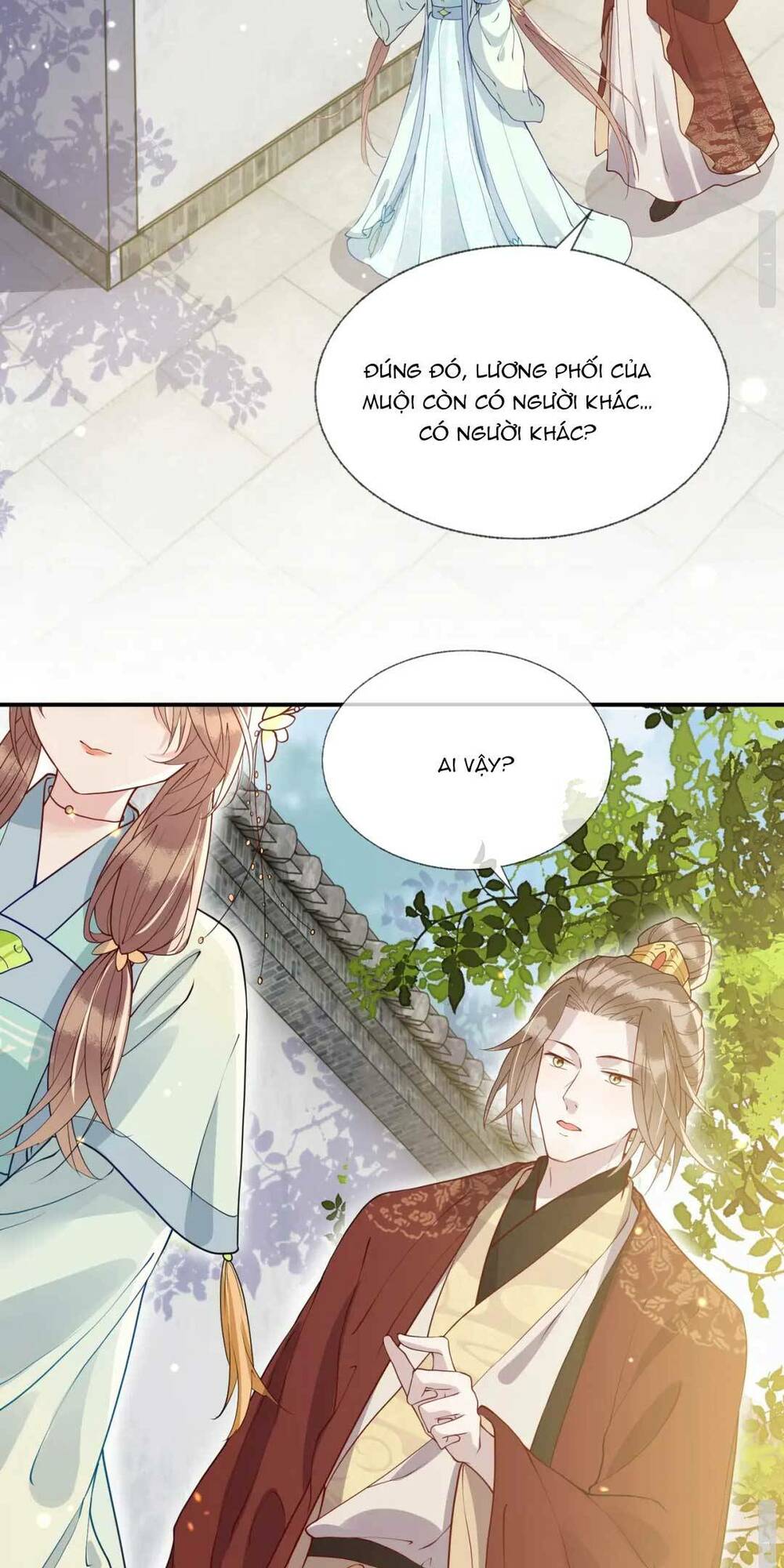 Công Chúa Kiêu Ngạo Độc Sủng Tiểu Thái Giám Chapter 10 - Trang 2