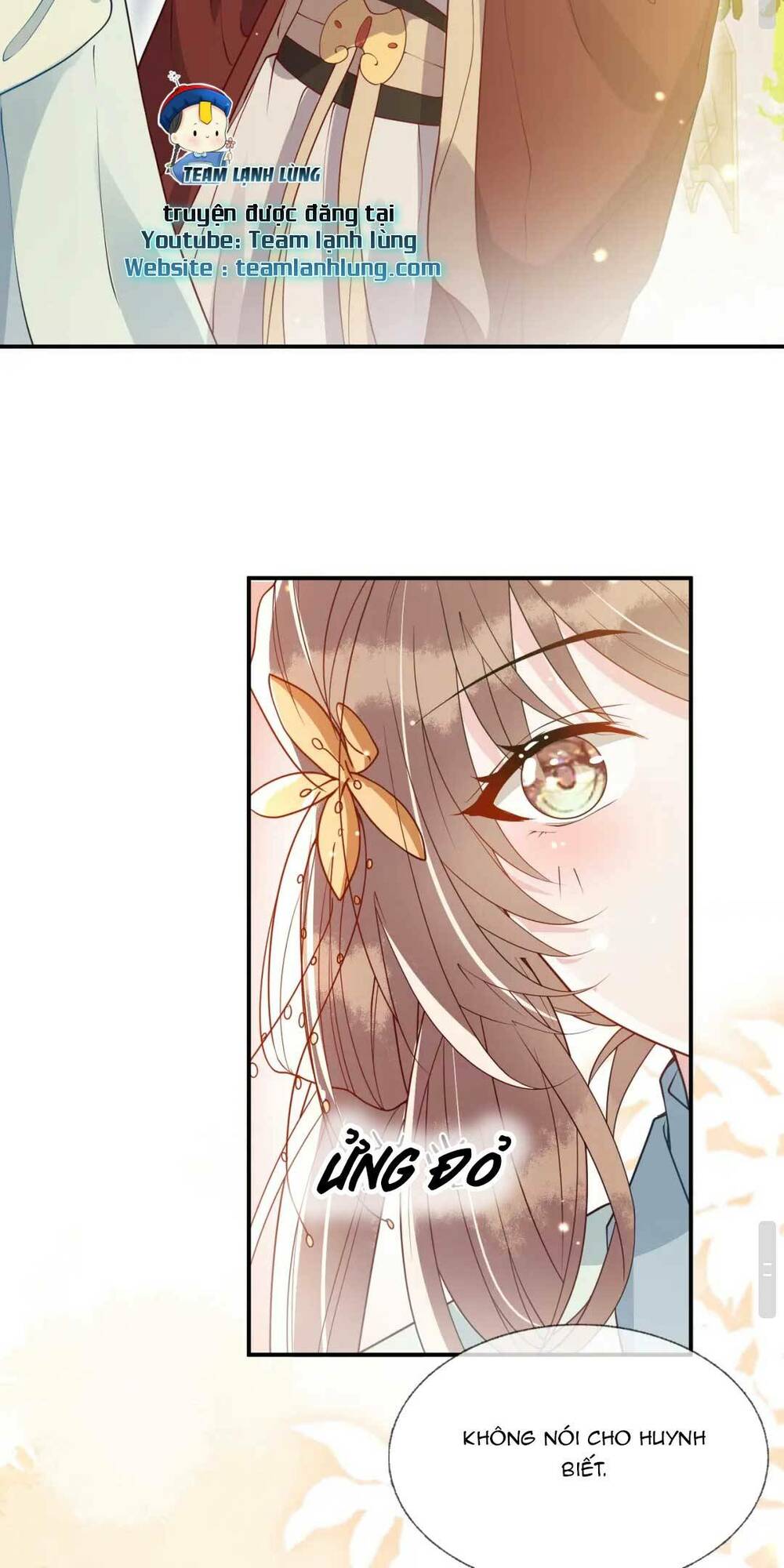 Công Chúa Kiêu Ngạo Độc Sủng Tiểu Thái Giám Chapter 10 - Trang 2