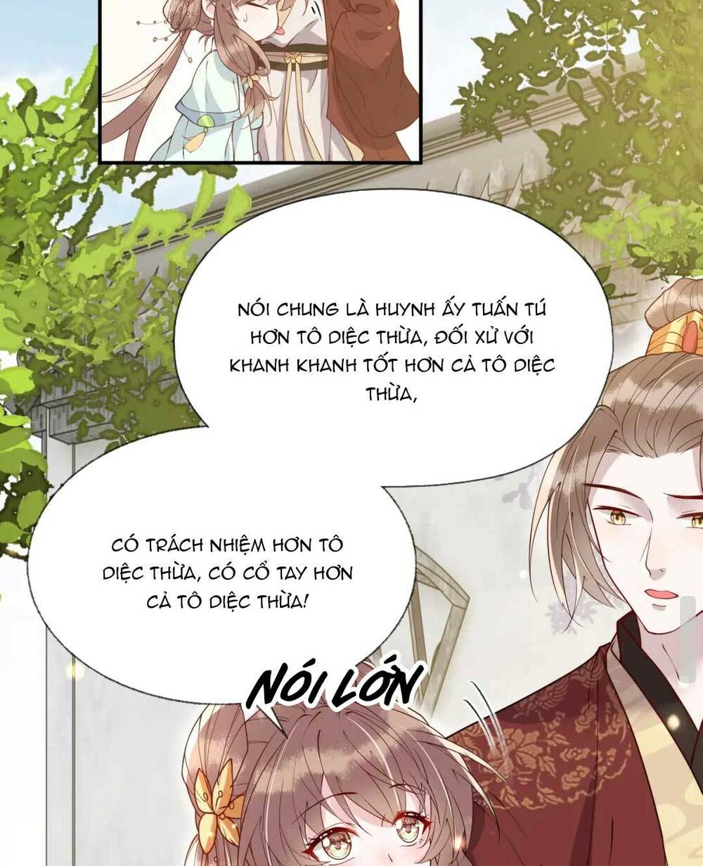 Công Chúa Kiêu Ngạo Độc Sủng Tiểu Thái Giám Chapter 10 - Trang 2