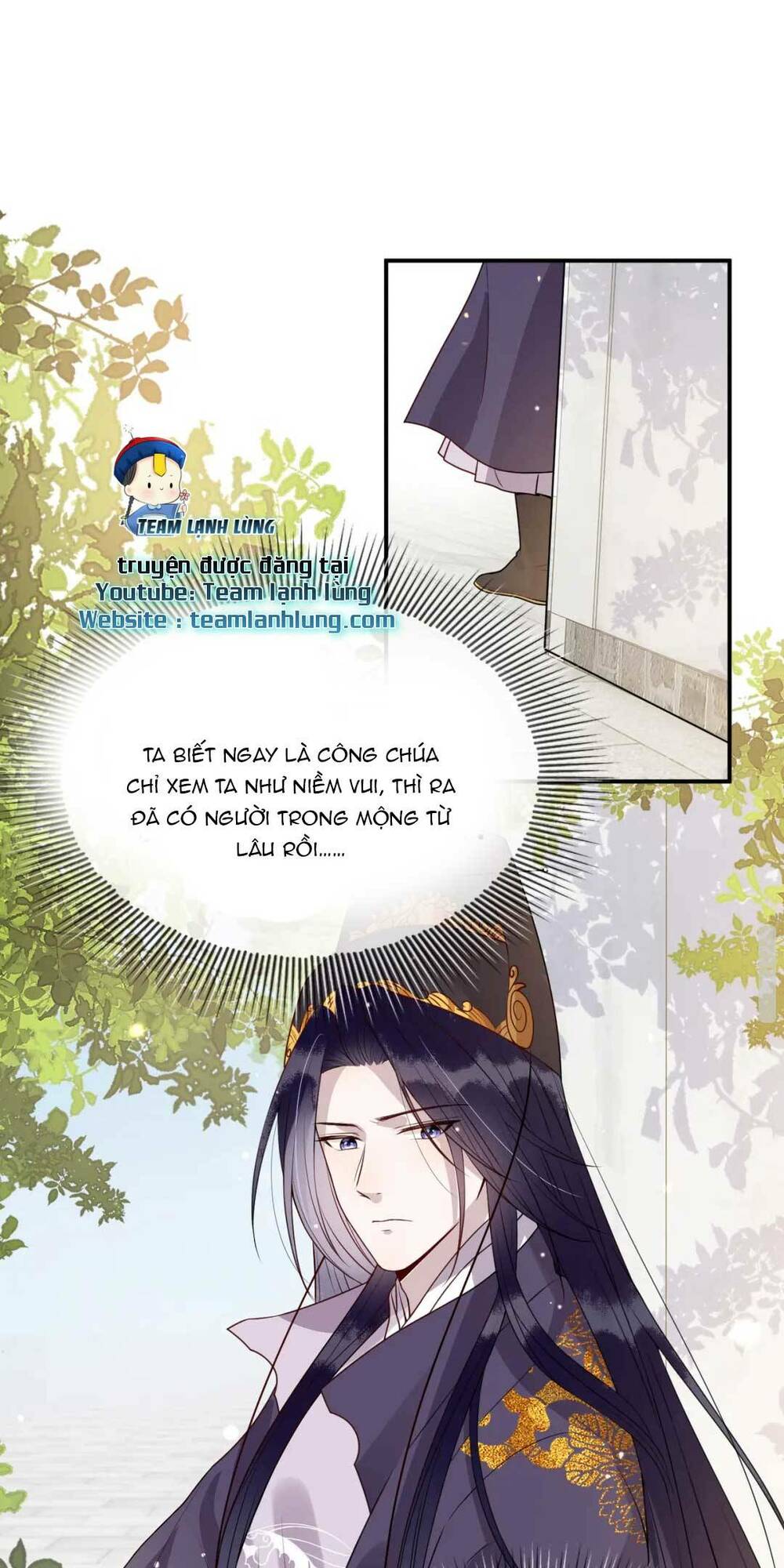 Công Chúa Kiêu Ngạo Độc Sủng Tiểu Thái Giám Chapter 10 - Trang 2