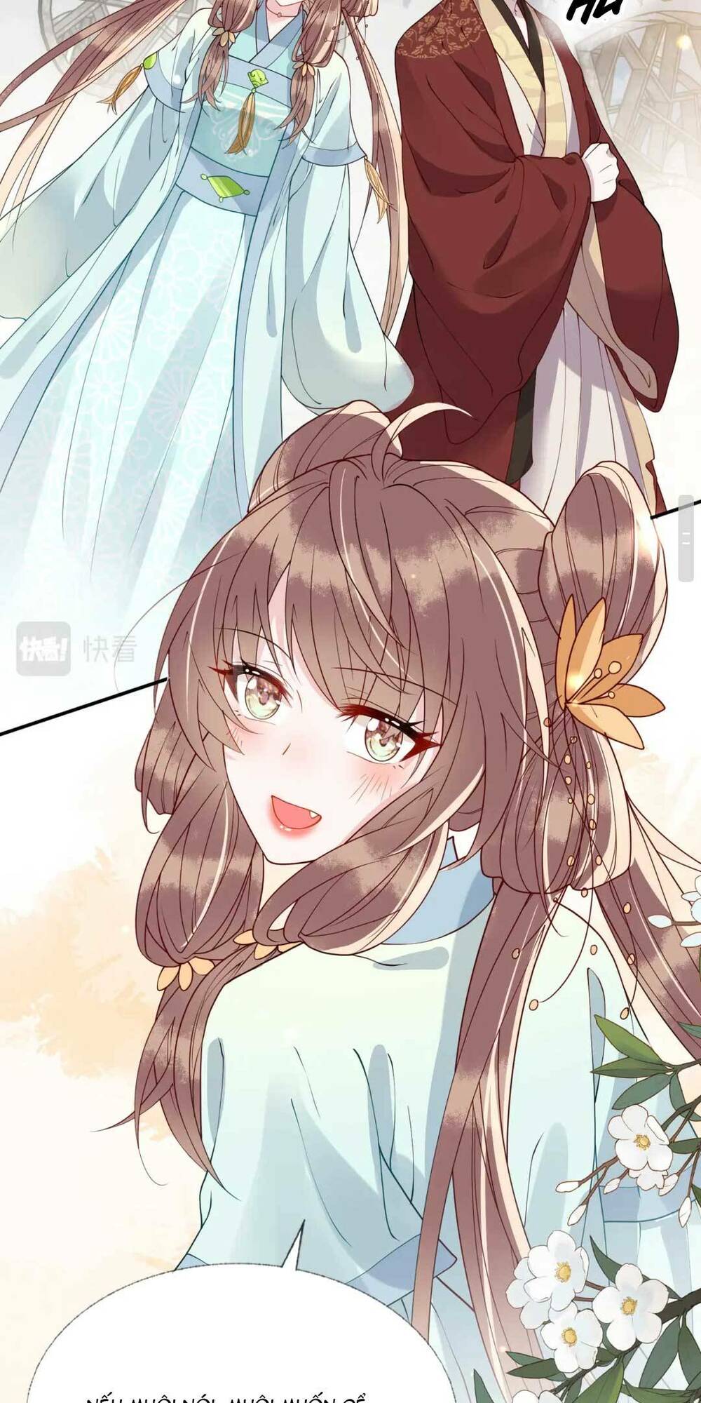 Công Chúa Kiêu Ngạo Độc Sủng Tiểu Thái Giám Chapter 10 - Trang 2