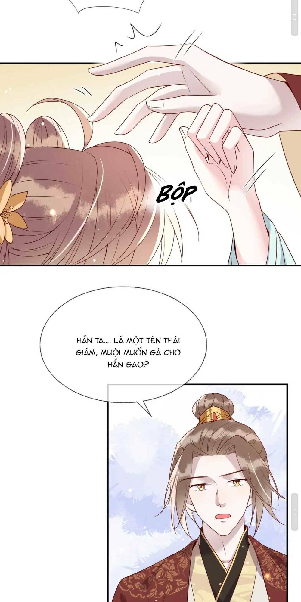 Công Chúa Kiêu Ngạo Độc Sủng Tiểu Thái Giám Chapter 10 - Trang 2