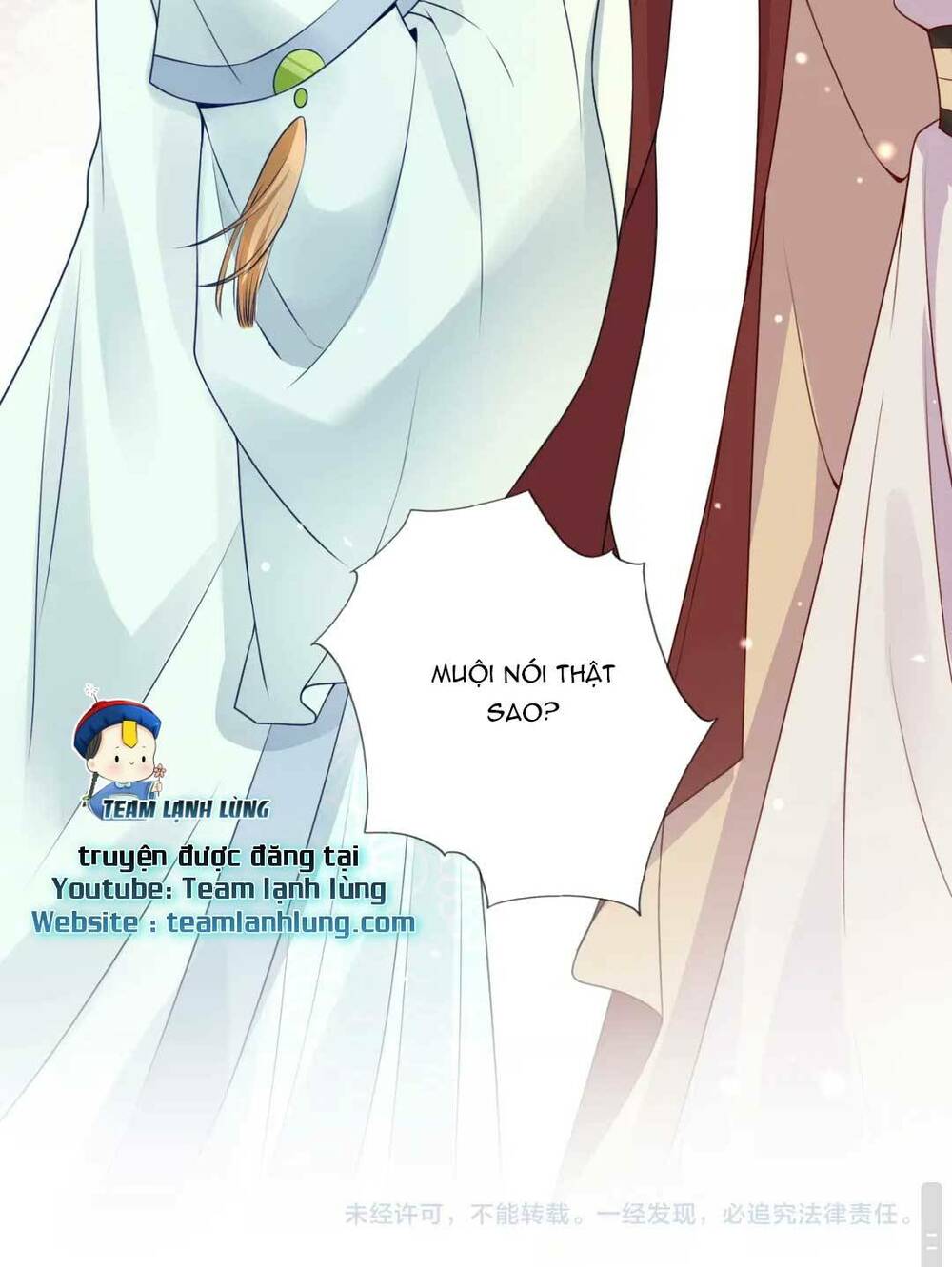 Công Chúa Kiêu Ngạo Độc Sủng Tiểu Thái Giám Chapter 10 - Trang 2