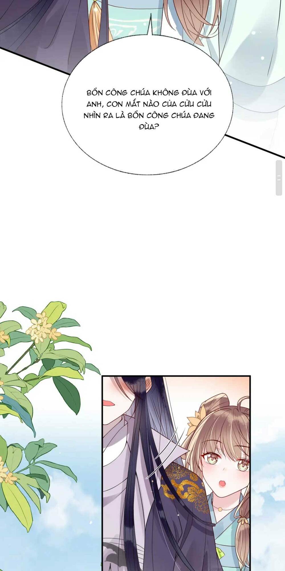 Công Chúa Kiêu Ngạo Độc Sủng Tiểu Thái Giám Chapter 10 - Trang 2