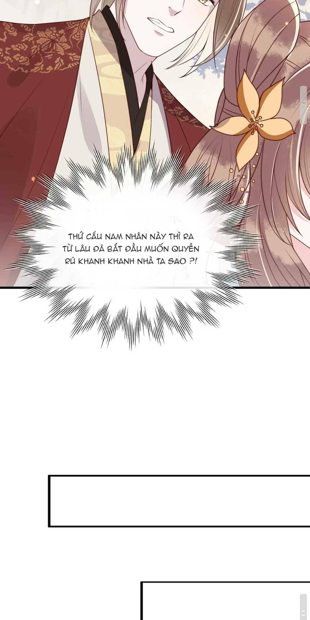 Công Chúa Kiêu Ngạo Độc Sủng Tiểu Thái Giám Chapter 11 - Trang 2