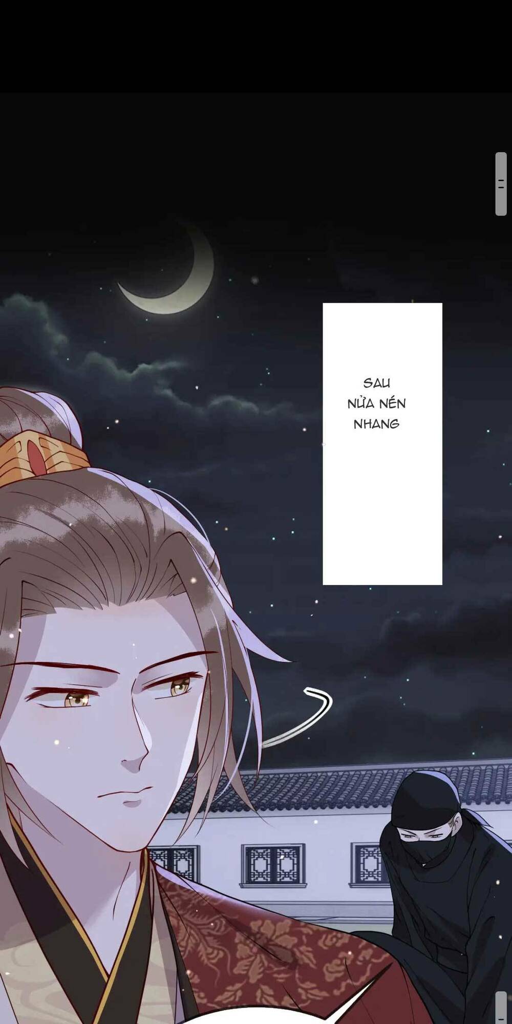 Công Chúa Kiêu Ngạo Độc Sủng Tiểu Thái Giám Chapter 11 - Trang 2