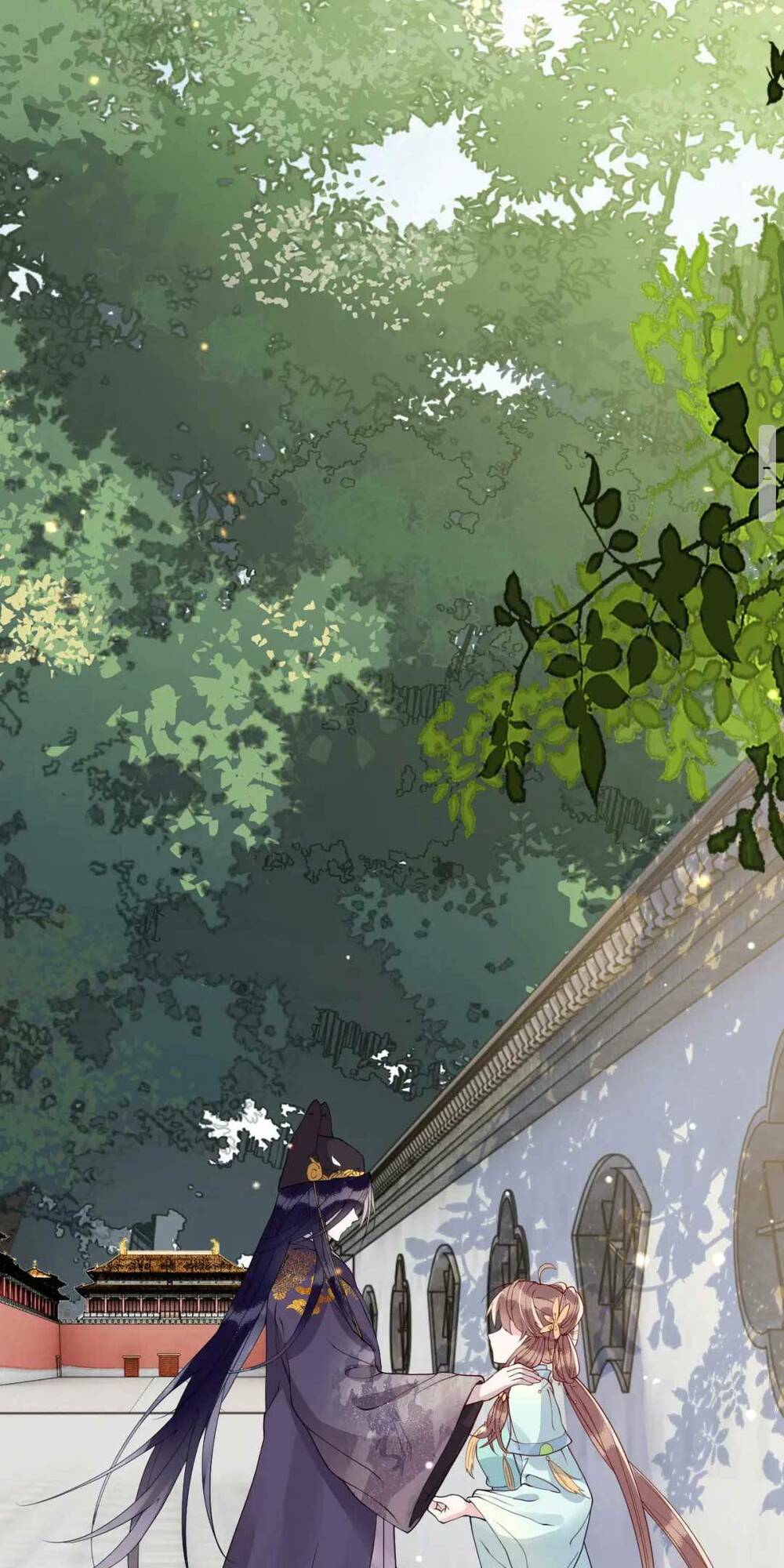 Công Chúa Kiêu Ngạo Độc Sủng Tiểu Thái Giám Chapter 11 - Trang 2