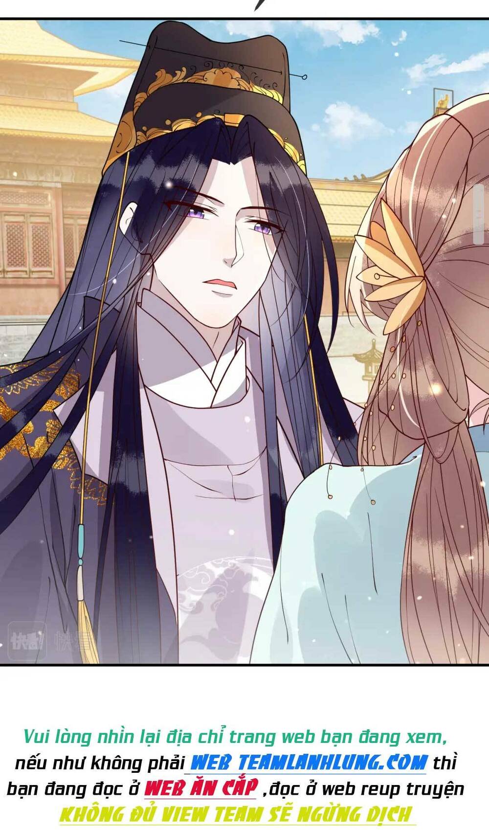 Công Chúa Kiêu Ngạo Độc Sủng Tiểu Thái Giám Chapter 11 - Trang 2