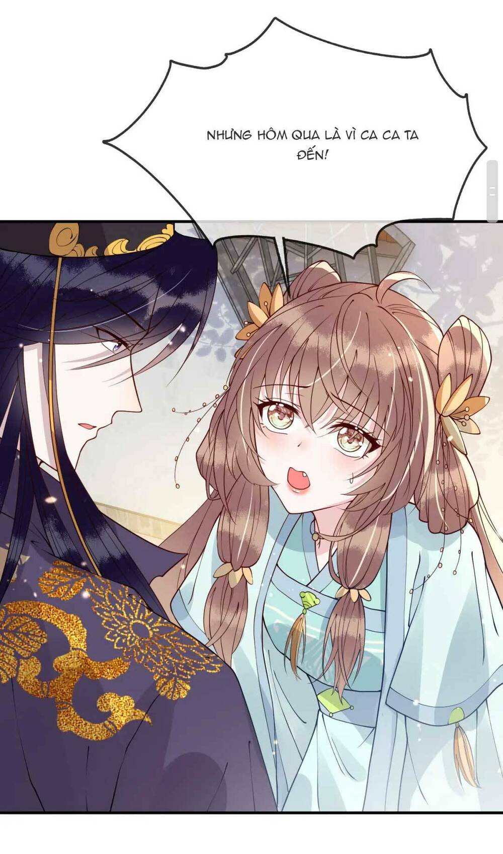 Công Chúa Kiêu Ngạo Độc Sủng Tiểu Thái Giám Chapter 11 - Trang 2