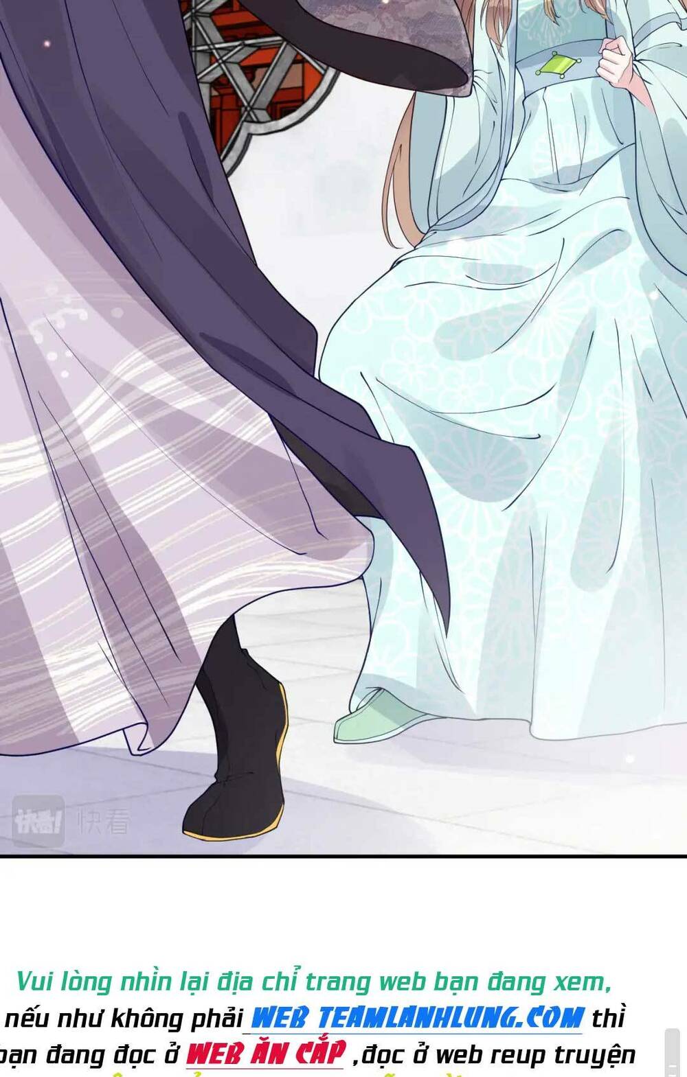 Công Chúa Kiêu Ngạo Độc Sủng Tiểu Thái Giám Chapter 11 - Trang 2