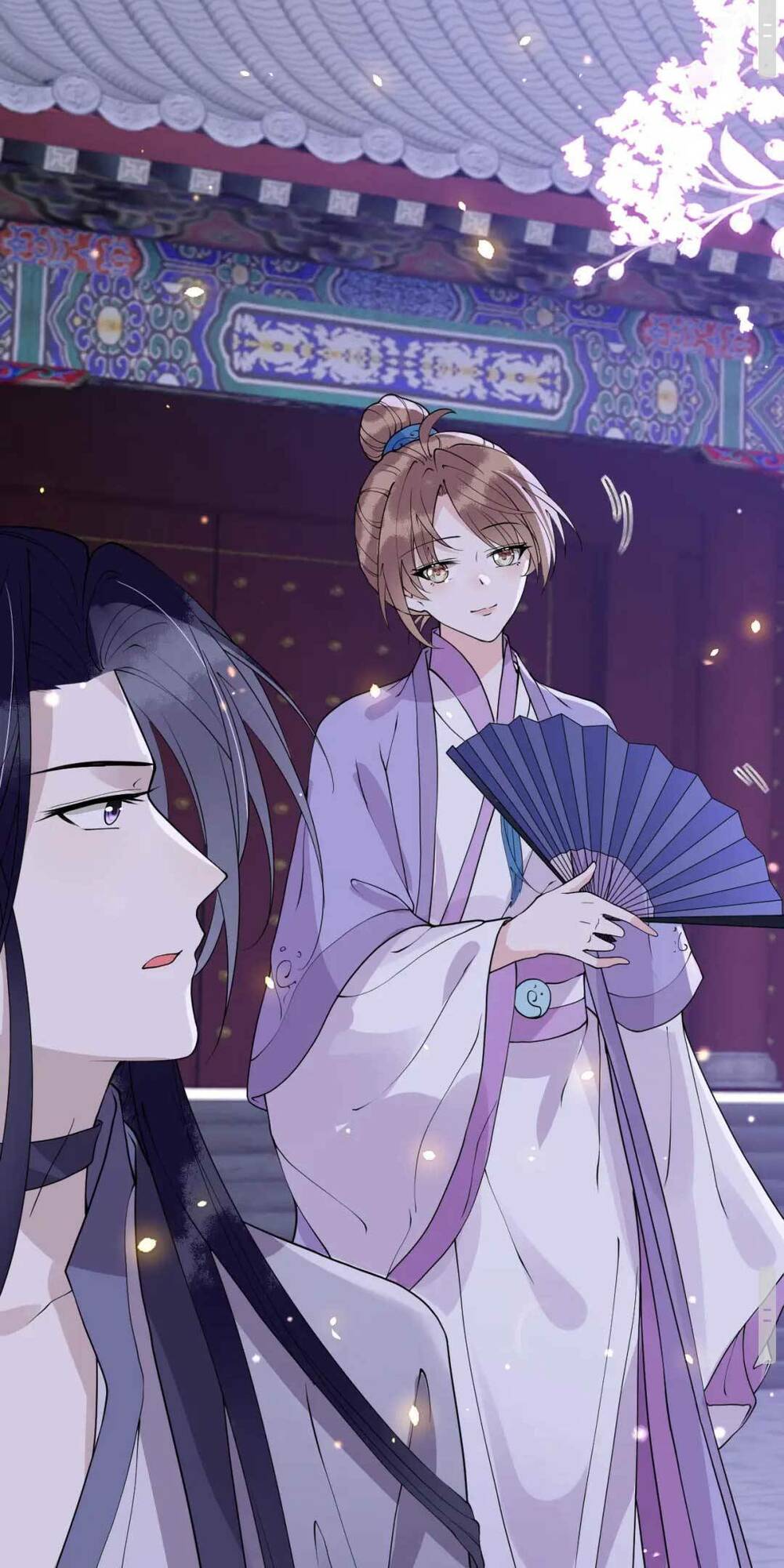 Công Chúa Kiêu Ngạo Độc Sủng Tiểu Thái Giám Chapter 11 - Trang 2