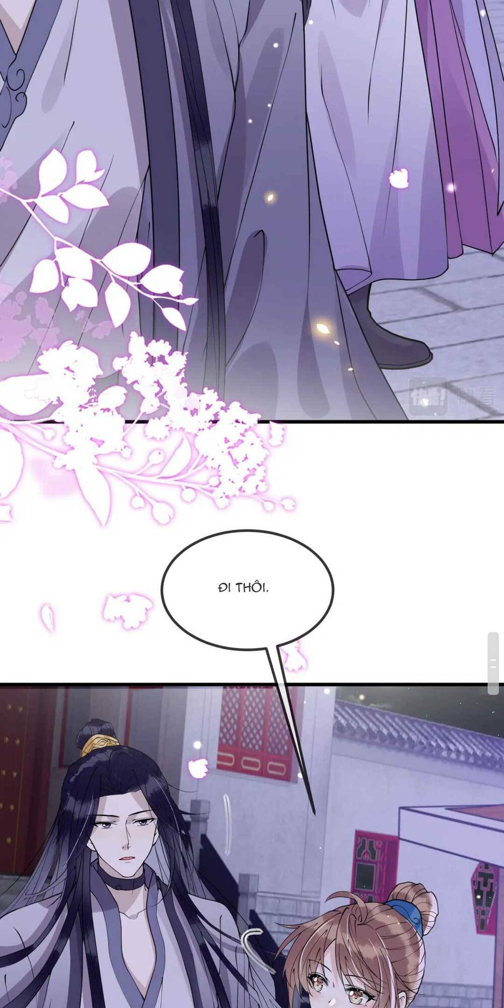 Công Chúa Kiêu Ngạo Độc Sủng Tiểu Thái Giám Chapter 11 - Trang 2