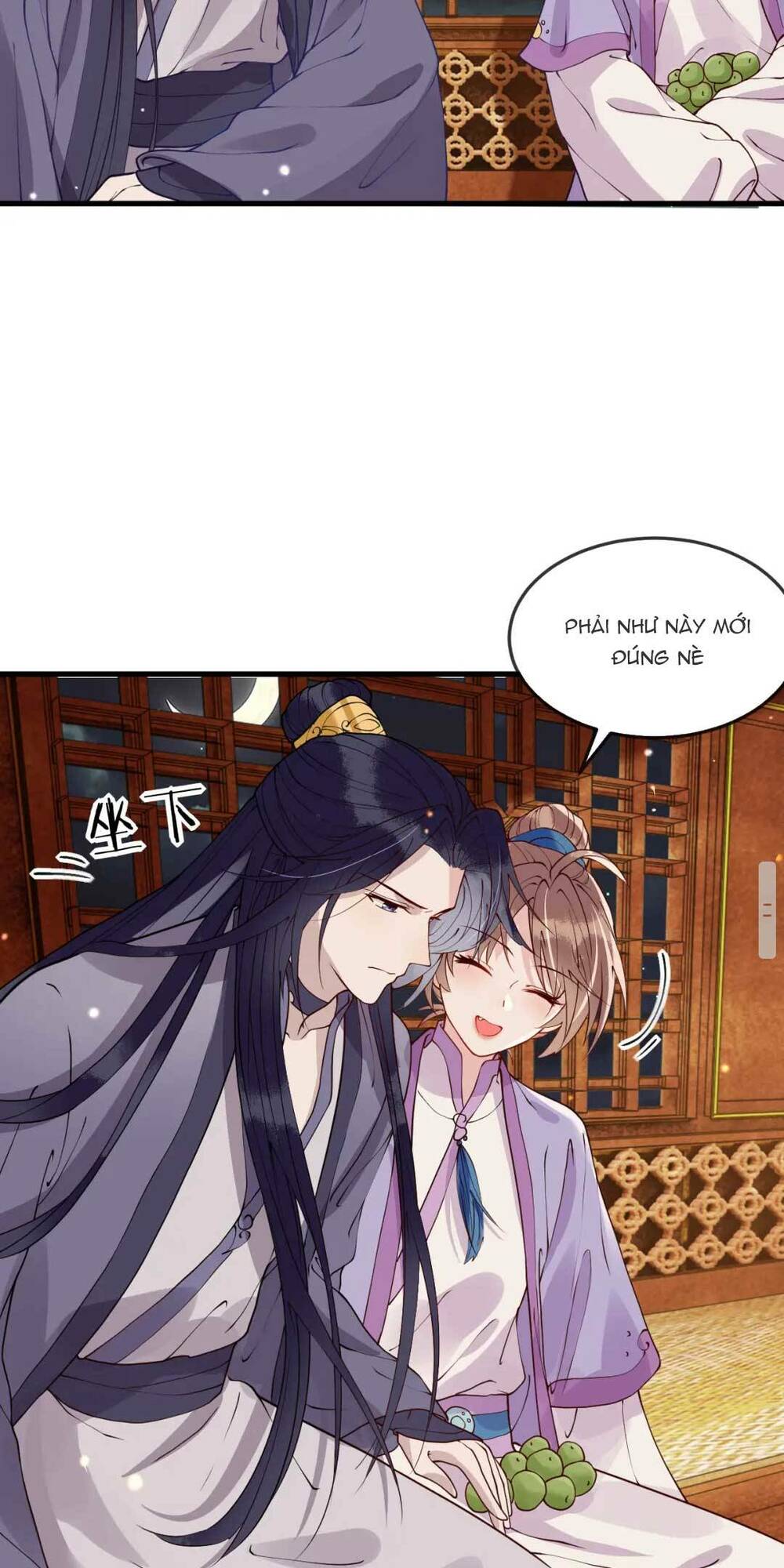 Công Chúa Kiêu Ngạo Độc Sủng Tiểu Thái Giám Chapter 11 - Trang 2