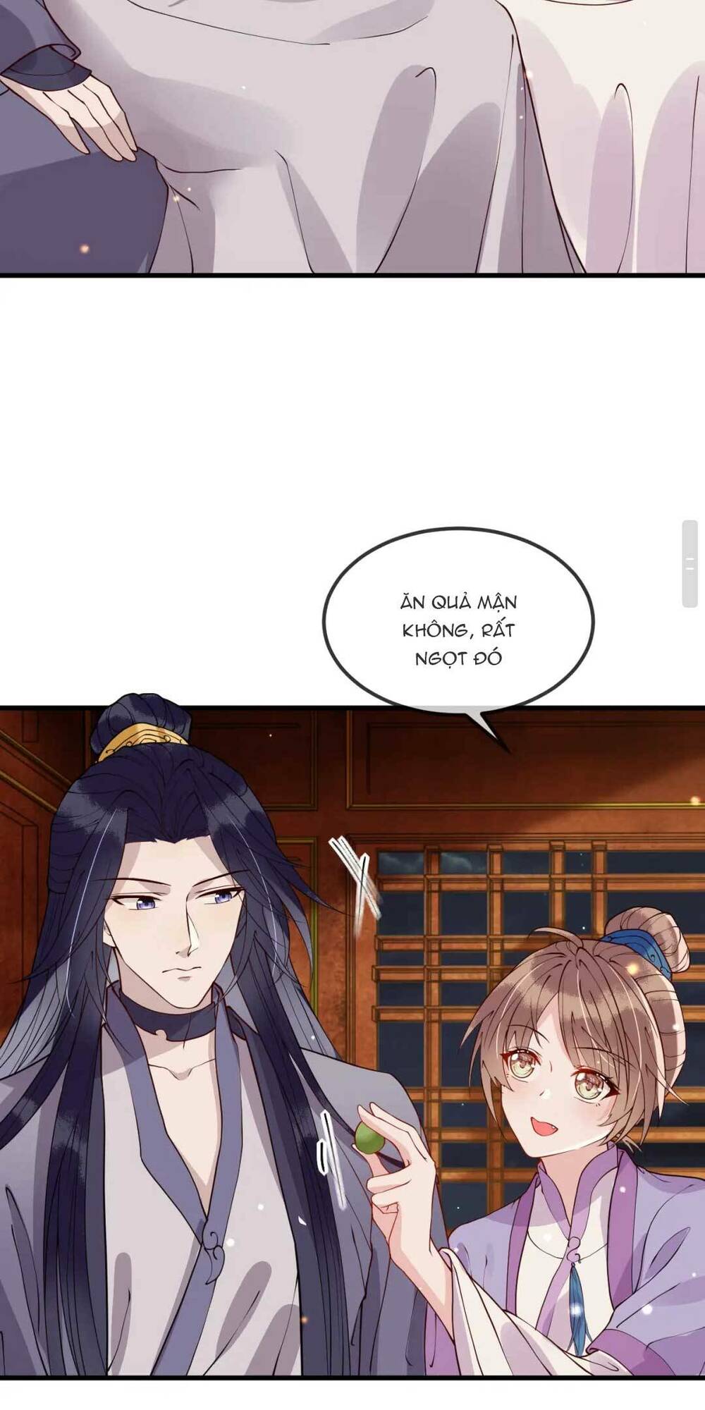 Công Chúa Kiêu Ngạo Độc Sủng Tiểu Thái Giám Chapter 11 - Trang 2