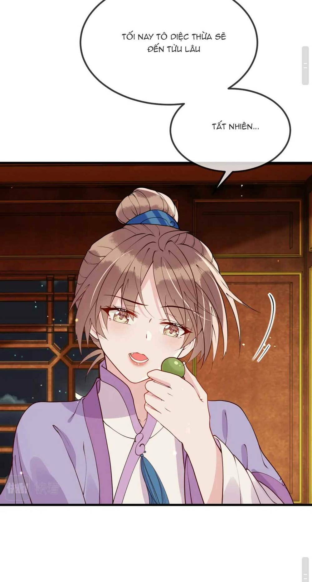 Công Chúa Kiêu Ngạo Độc Sủng Tiểu Thái Giám Chapter 11 - Trang 2