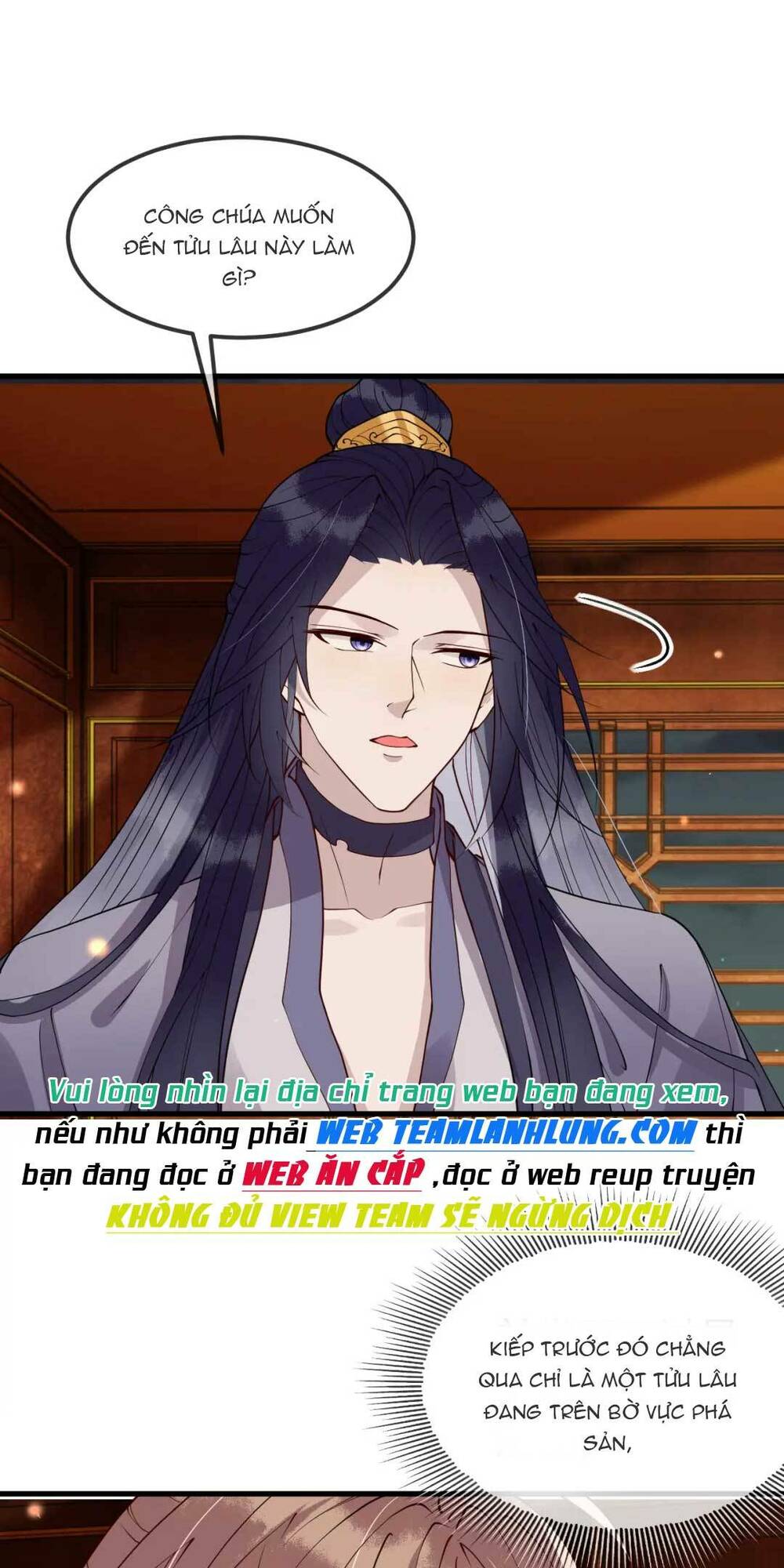 Công Chúa Kiêu Ngạo Độc Sủng Tiểu Thái Giám Chapter 11 - Trang 2