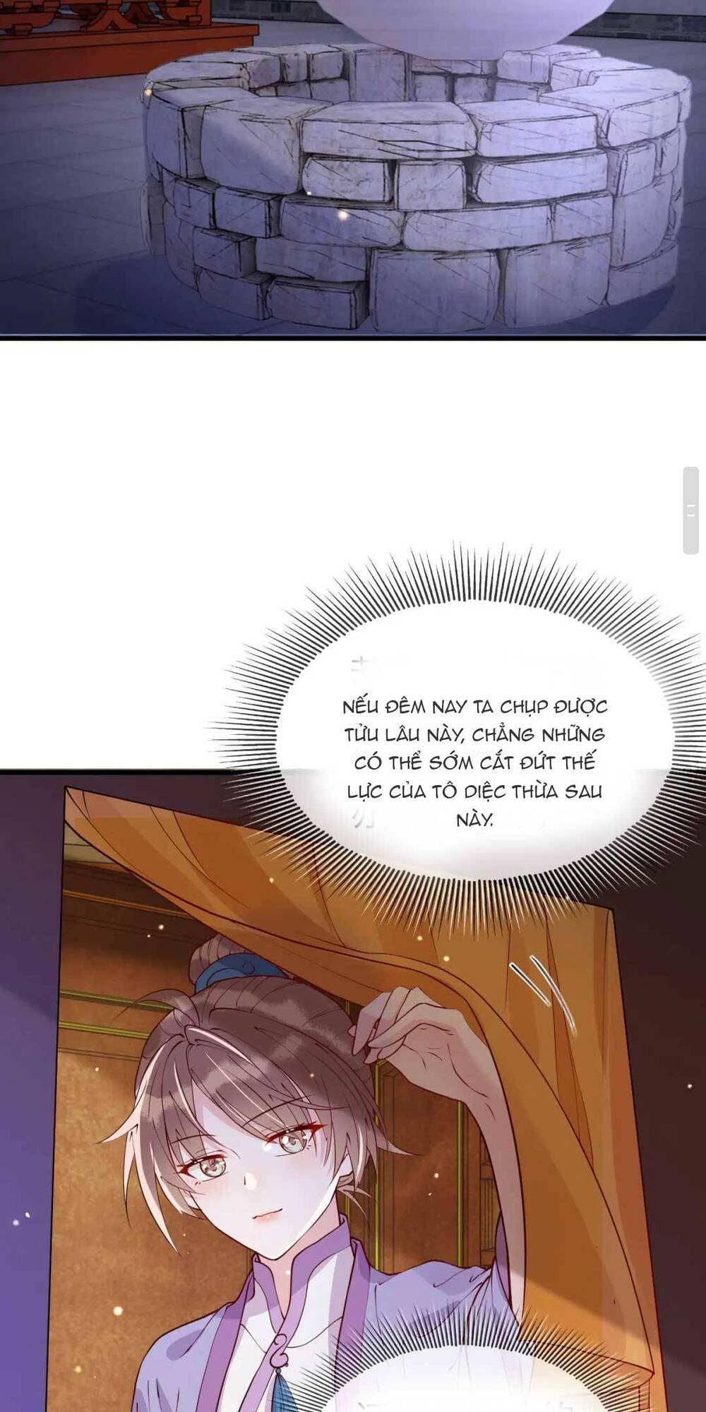 Công Chúa Kiêu Ngạo Độc Sủng Tiểu Thái Giám Chapter 11 - Trang 2