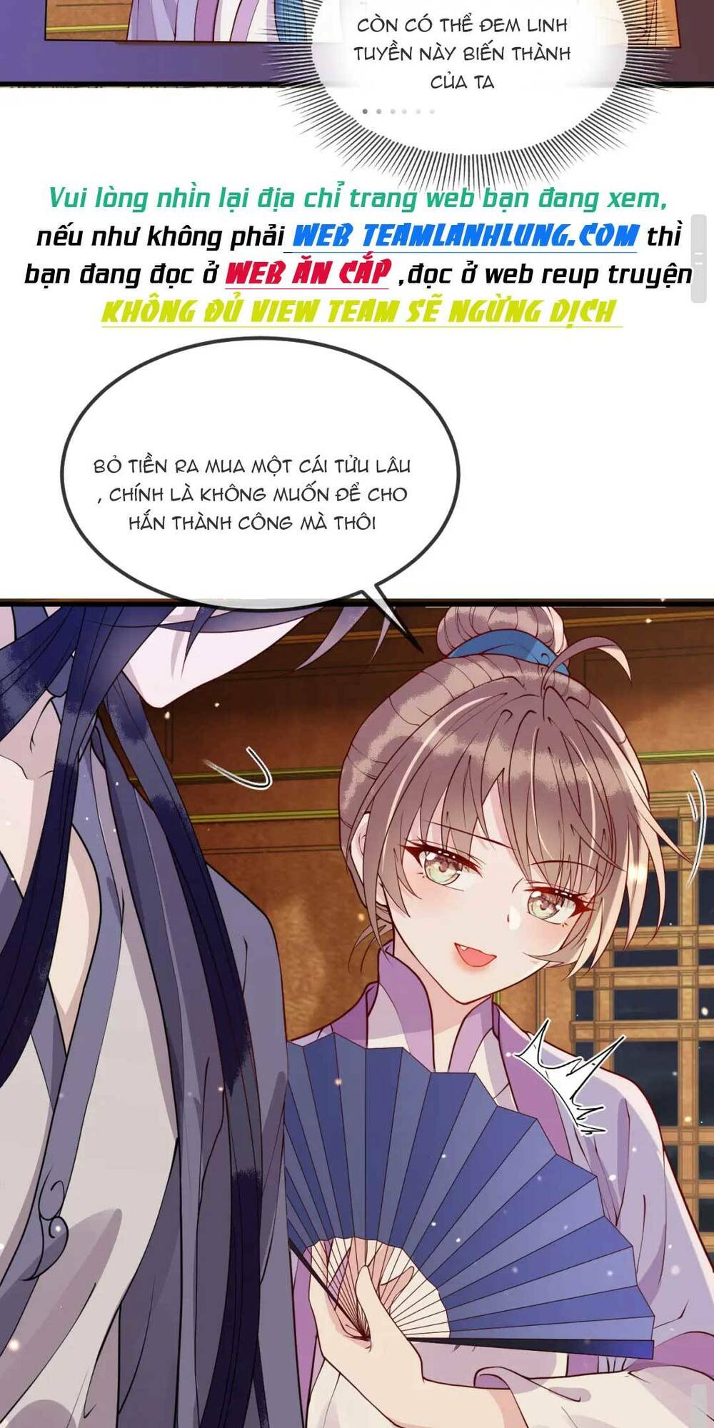 Công Chúa Kiêu Ngạo Độc Sủng Tiểu Thái Giám Chapter 11 - Trang 2