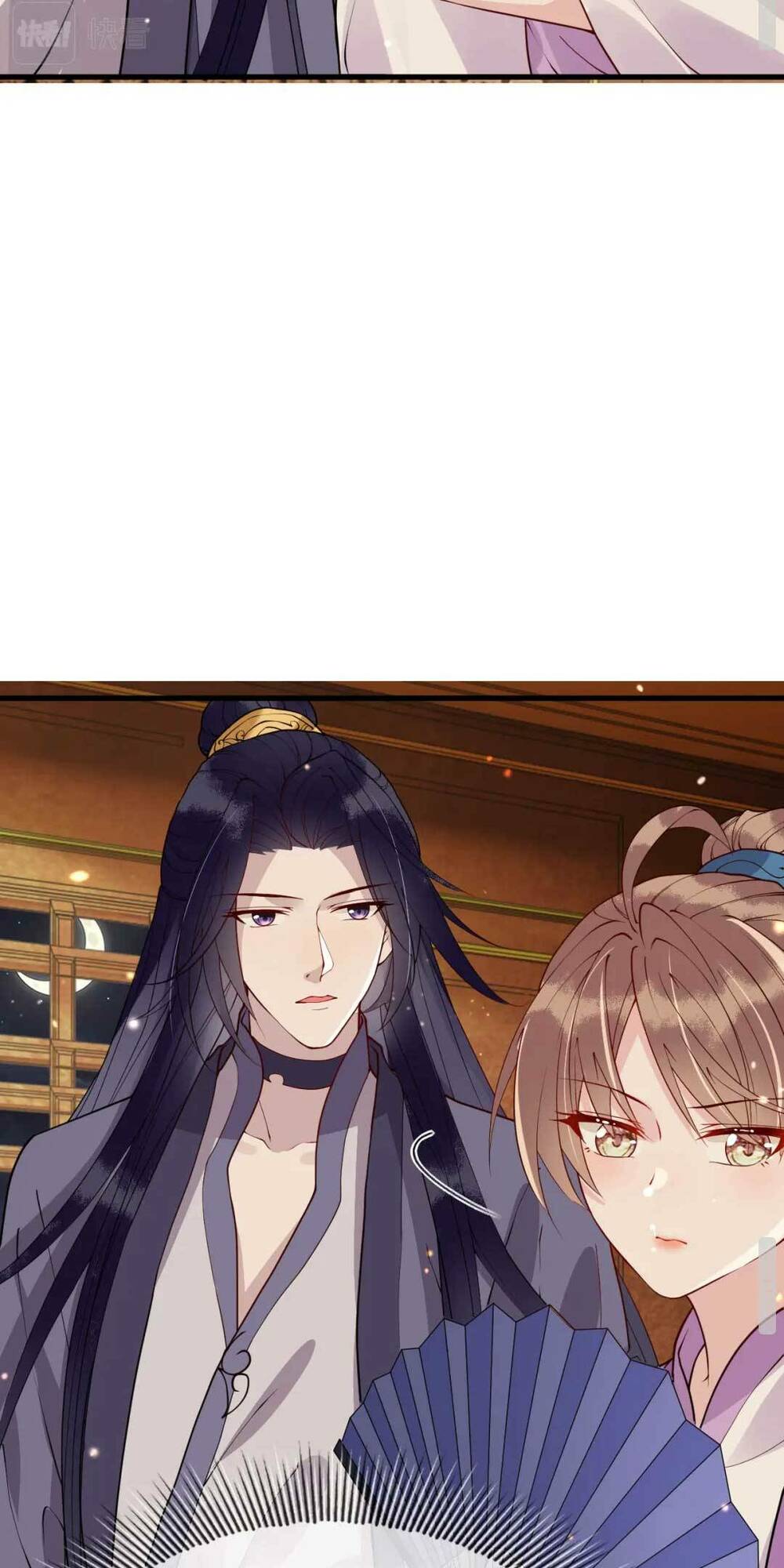 Công Chúa Kiêu Ngạo Độc Sủng Tiểu Thái Giám Chapter 11 - Trang 2