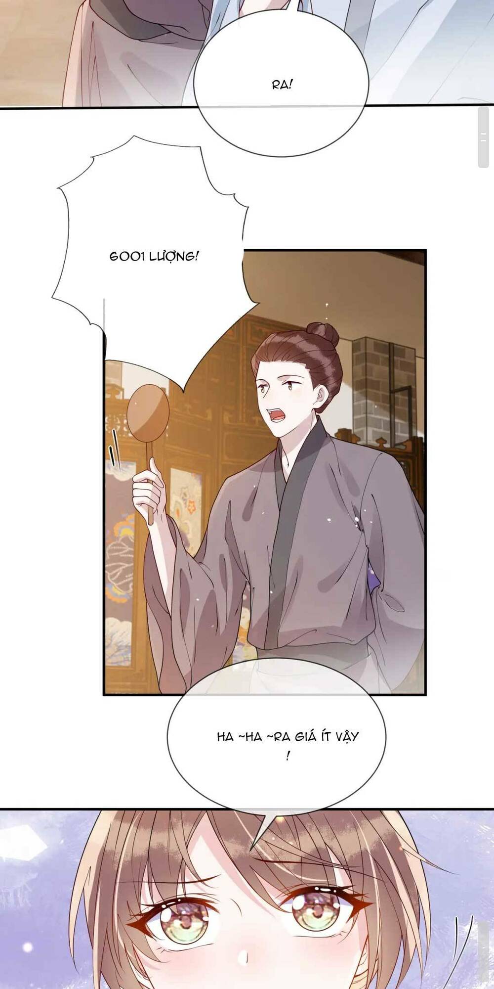 Công Chúa Kiêu Ngạo Độc Sủng Tiểu Thái Giám Chapter 12 - Trang 2