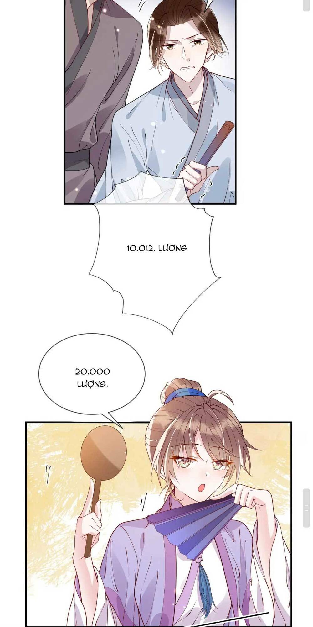 Công Chúa Kiêu Ngạo Độc Sủng Tiểu Thái Giám Chapter 12 - Trang 2