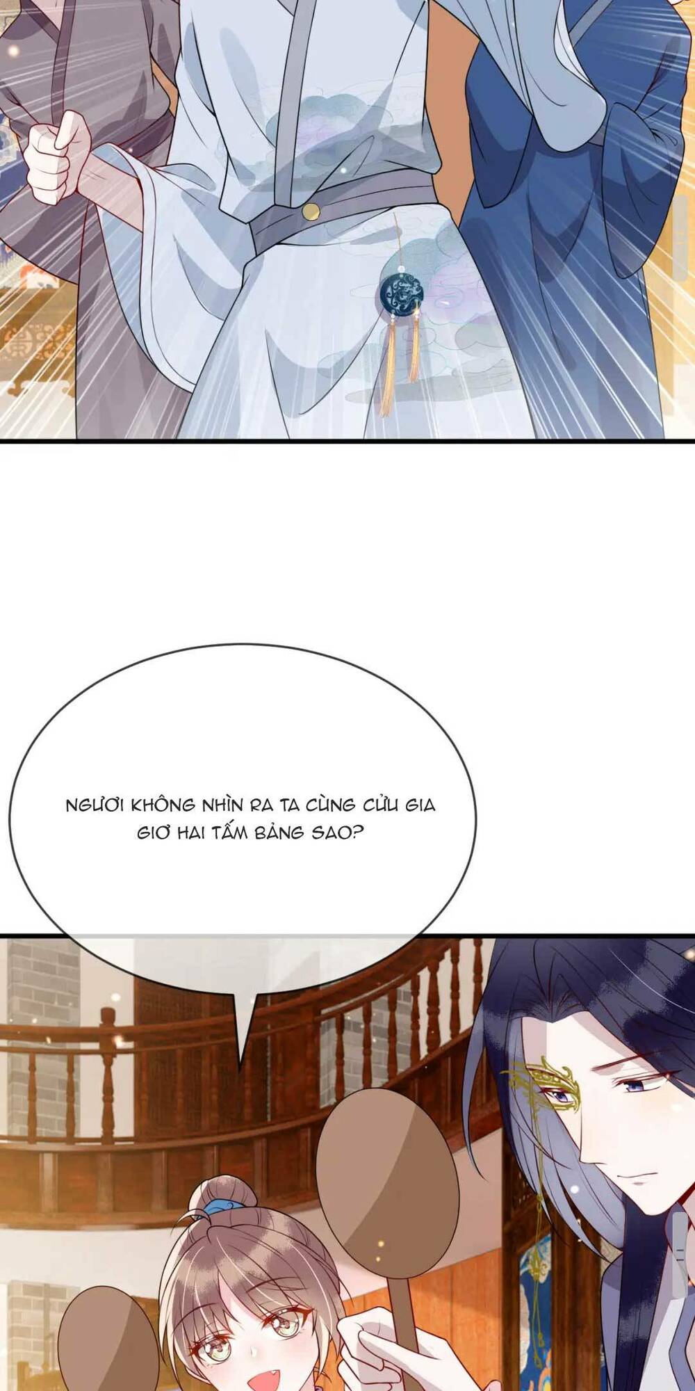 Công Chúa Kiêu Ngạo Độc Sủng Tiểu Thái Giám Chapter 13 - Trang 2