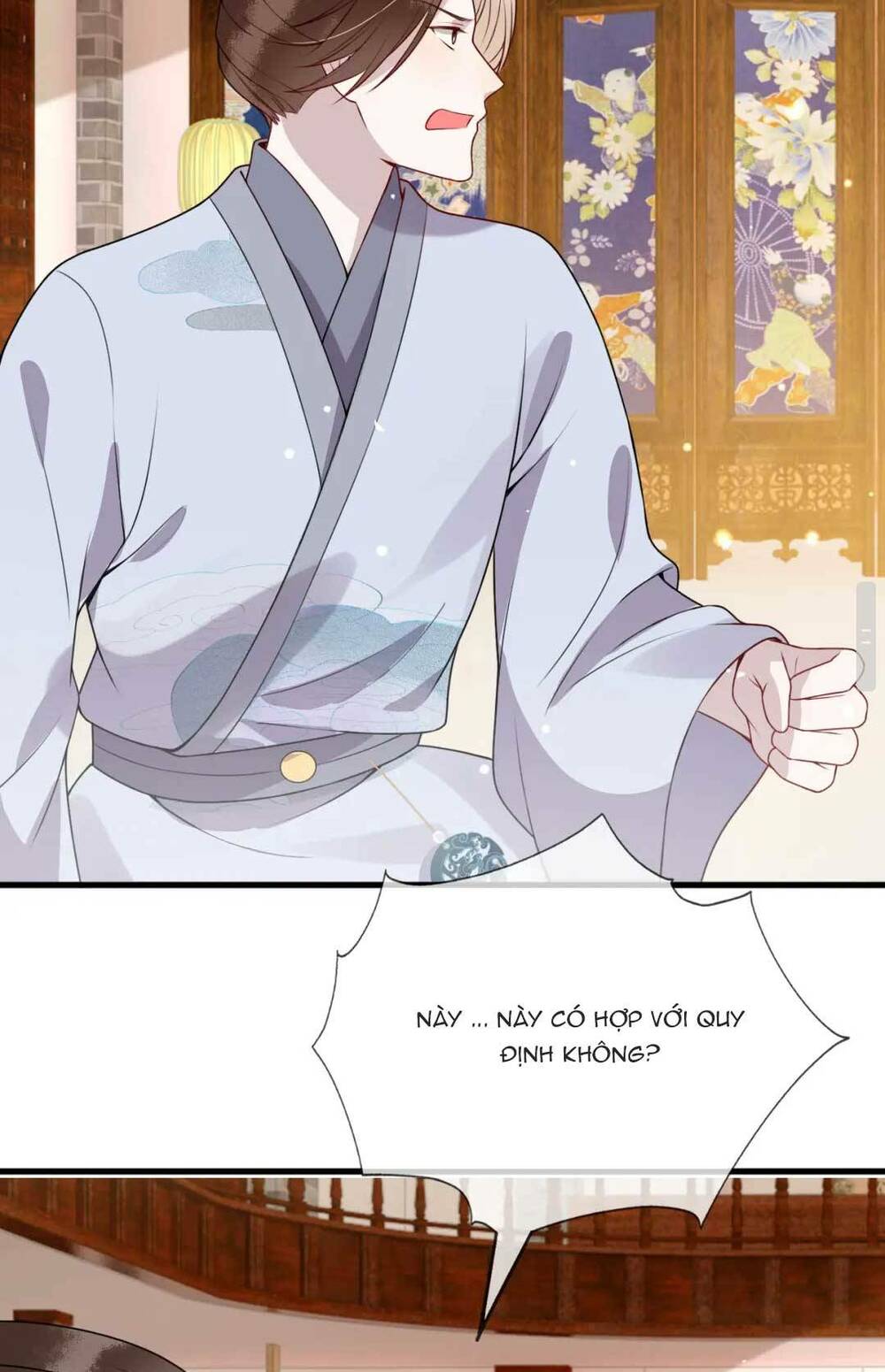 Công Chúa Kiêu Ngạo Độc Sủng Tiểu Thái Giám Chapter 13 - Trang 2