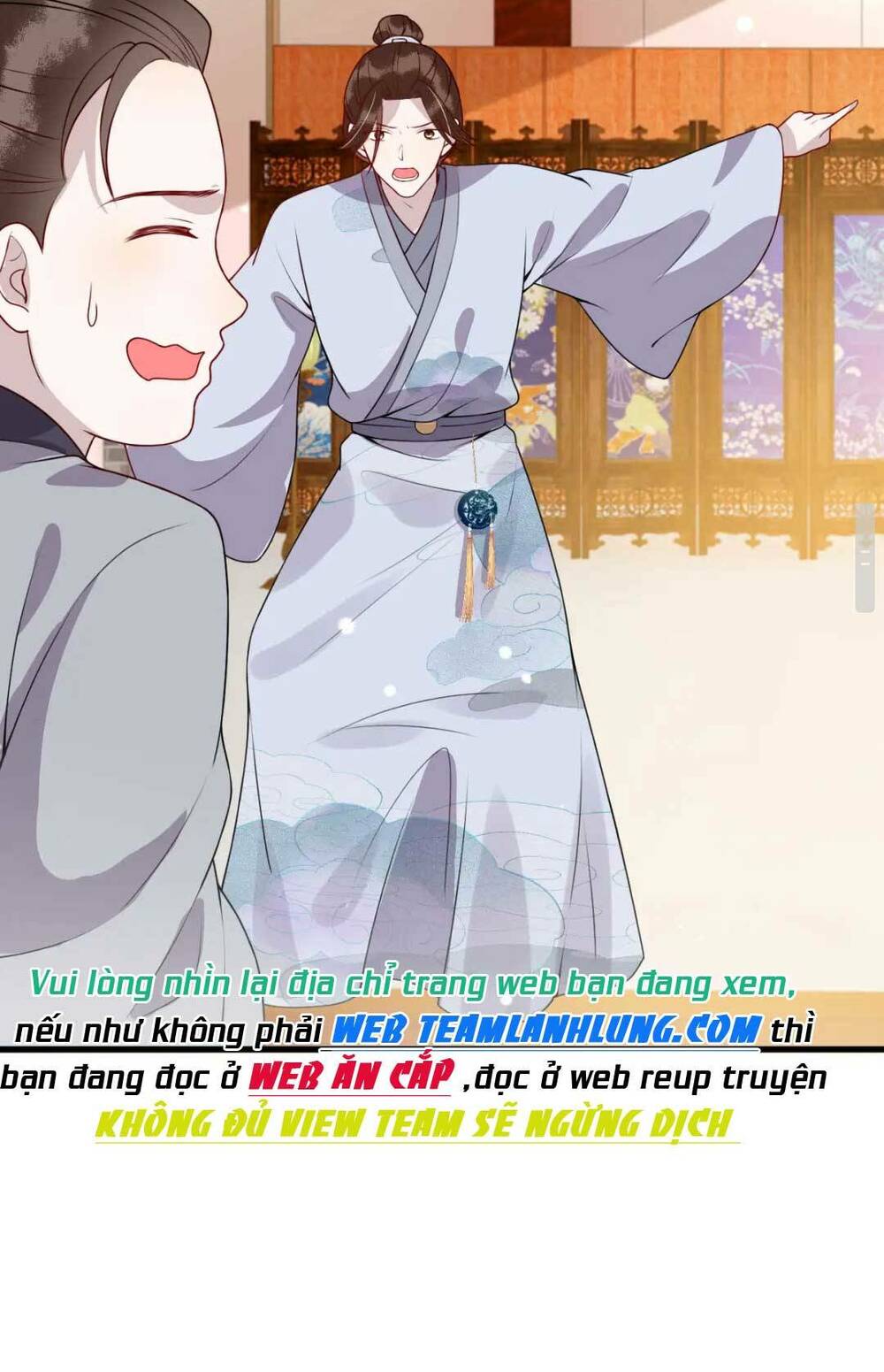 Công Chúa Kiêu Ngạo Độc Sủng Tiểu Thái Giám Chapter 13 - Trang 2