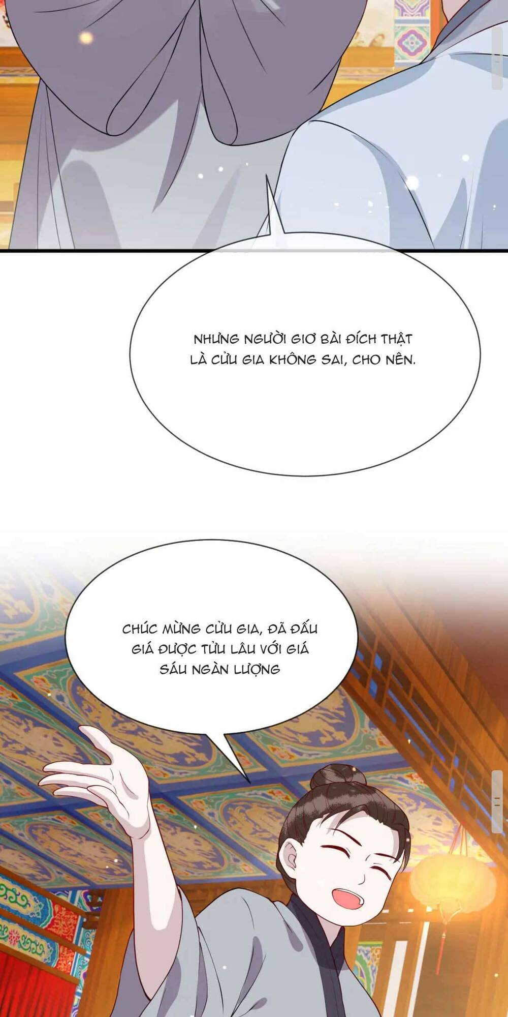 Công Chúa Kiêu Ngạo Độc Sủng Tiểu Thái Giám Chapter 13 - Trang 2