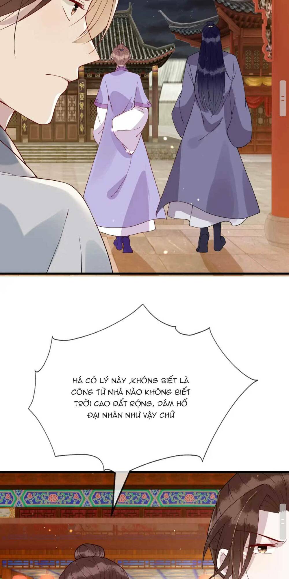 Công Chúa Kiêu Ngạo Độc Sủng Tiểu Thái Giám Chapter 13 - Trang 2
