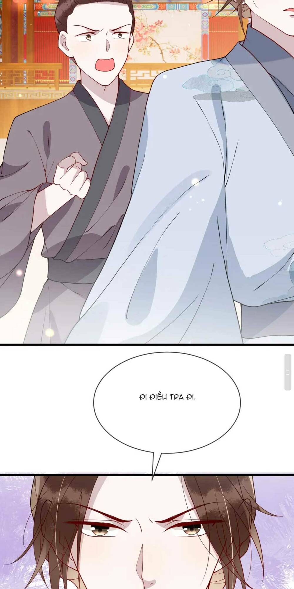 Công Chúa Kiêu Ngạo Độc Sủng Tiểu Thái Giám Chapter 13 - Trang 2