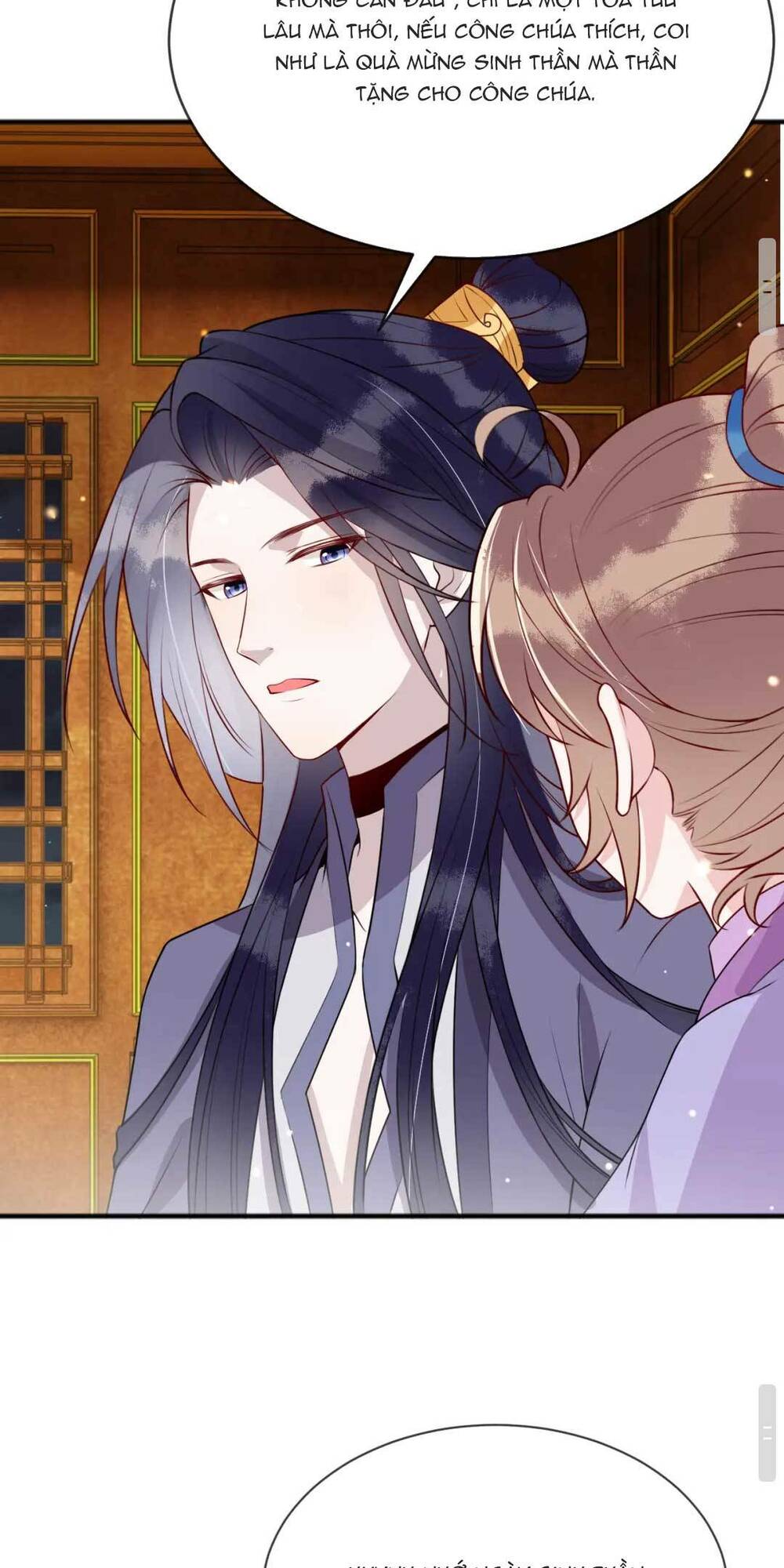 Công Chúa Kiêu Ngạo Độc Sủng Tiểu Thái Giám Chapter 13 - Trang 2