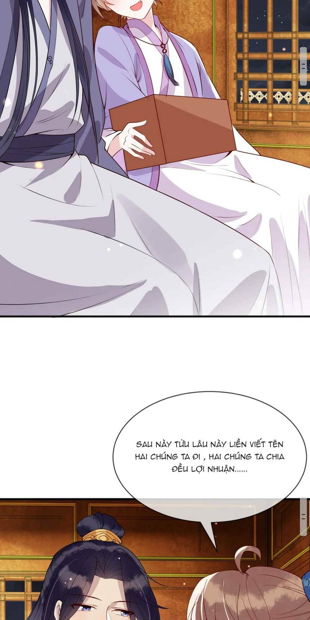 Công Chúa Kiêu Ngạo Độc Sủng Tiểu Thái Giám Chapter 13 - Trang 2