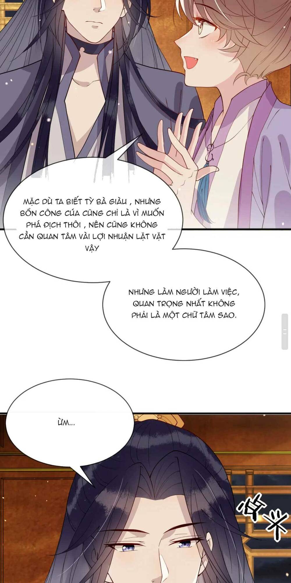 Công Chúa Kiêu Ngạo Độc Sủng Tiểu Thái Giám Chapter 13 - Trang 2