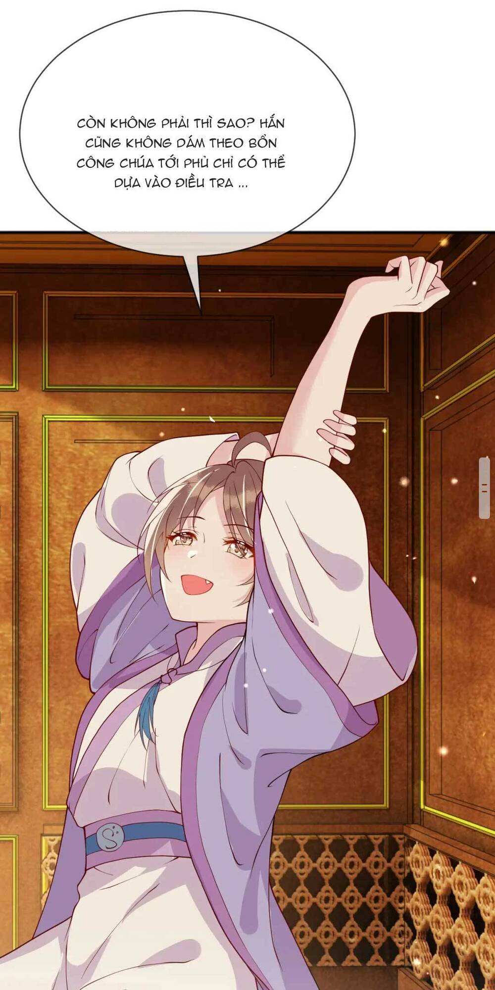 Công Chúa Kiêu Ngạo Độc Sủng Tiểu Thái Giám Chapter 13 - Trang 2