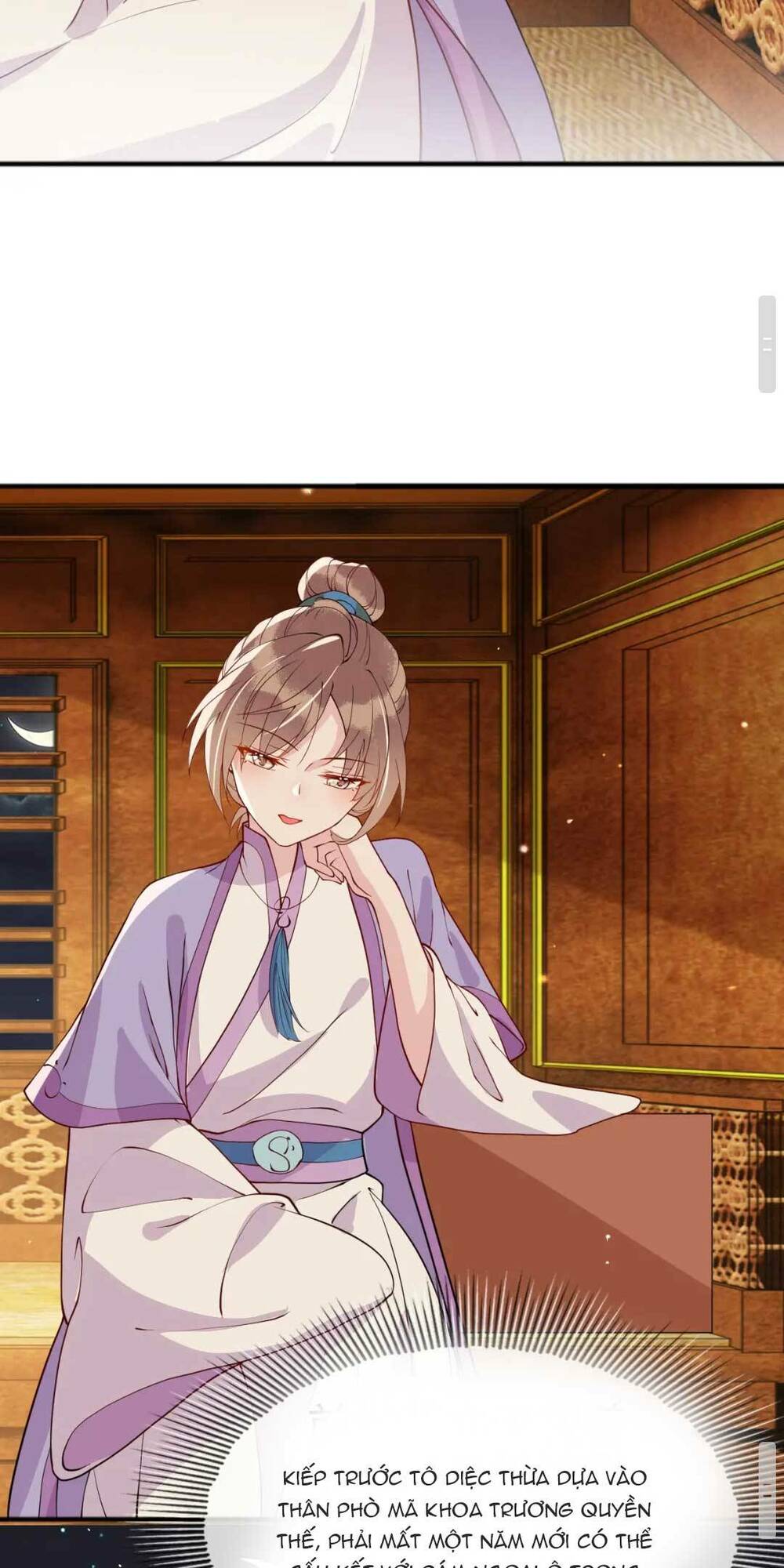 Công Chúa Kiêu Ngạo Độc Sủng Tiểu Thái Giám Chapter 13 - Trang 2