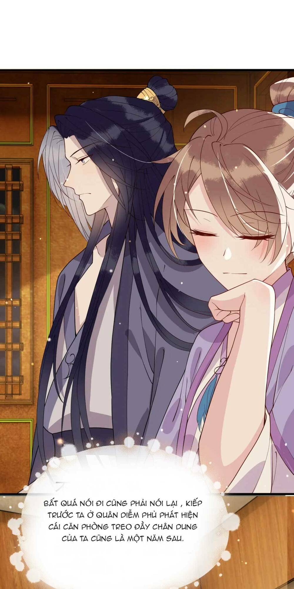 Công Chúa Kiêu Ngạo Độc Sủng Tiểu Thái Giám Chapter 13 - Trang 2