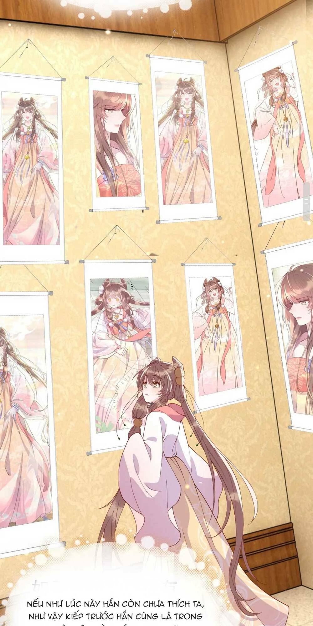 Công Chúa Kiêu Ngạo Độc Sủng Tiểu Thái Giám Chapter 13 - Trang 2