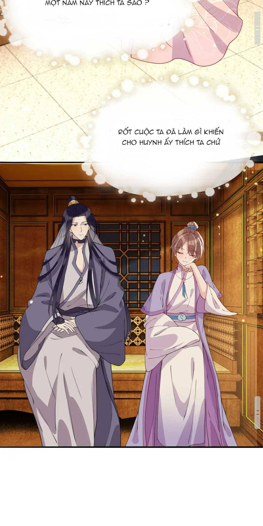 Công Chúa Kiêu Ngạo Độc Sủng Tiểu Thái Giám Chapter 13 - Trang 2