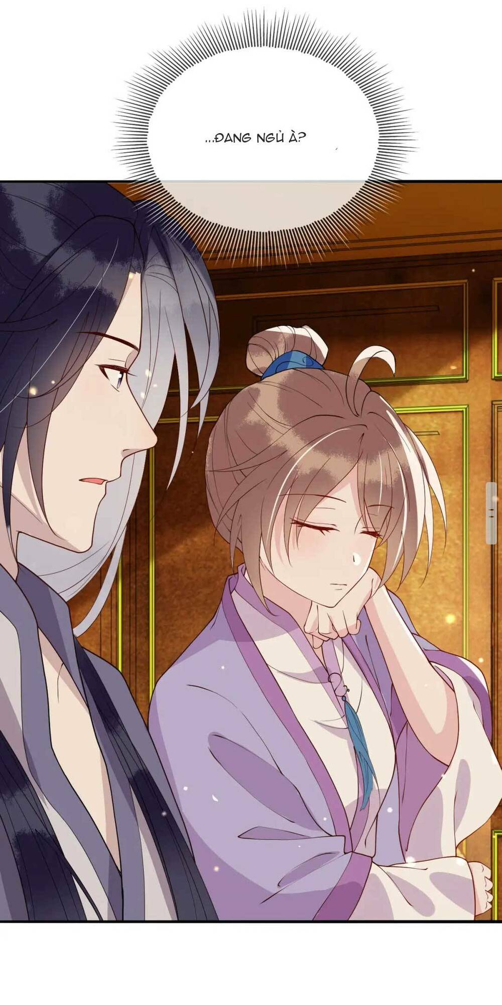 Công Chúa Kiêu Ngạo Độc Sủng Tiểu Thái Giám Chapter 13 - Trang 2