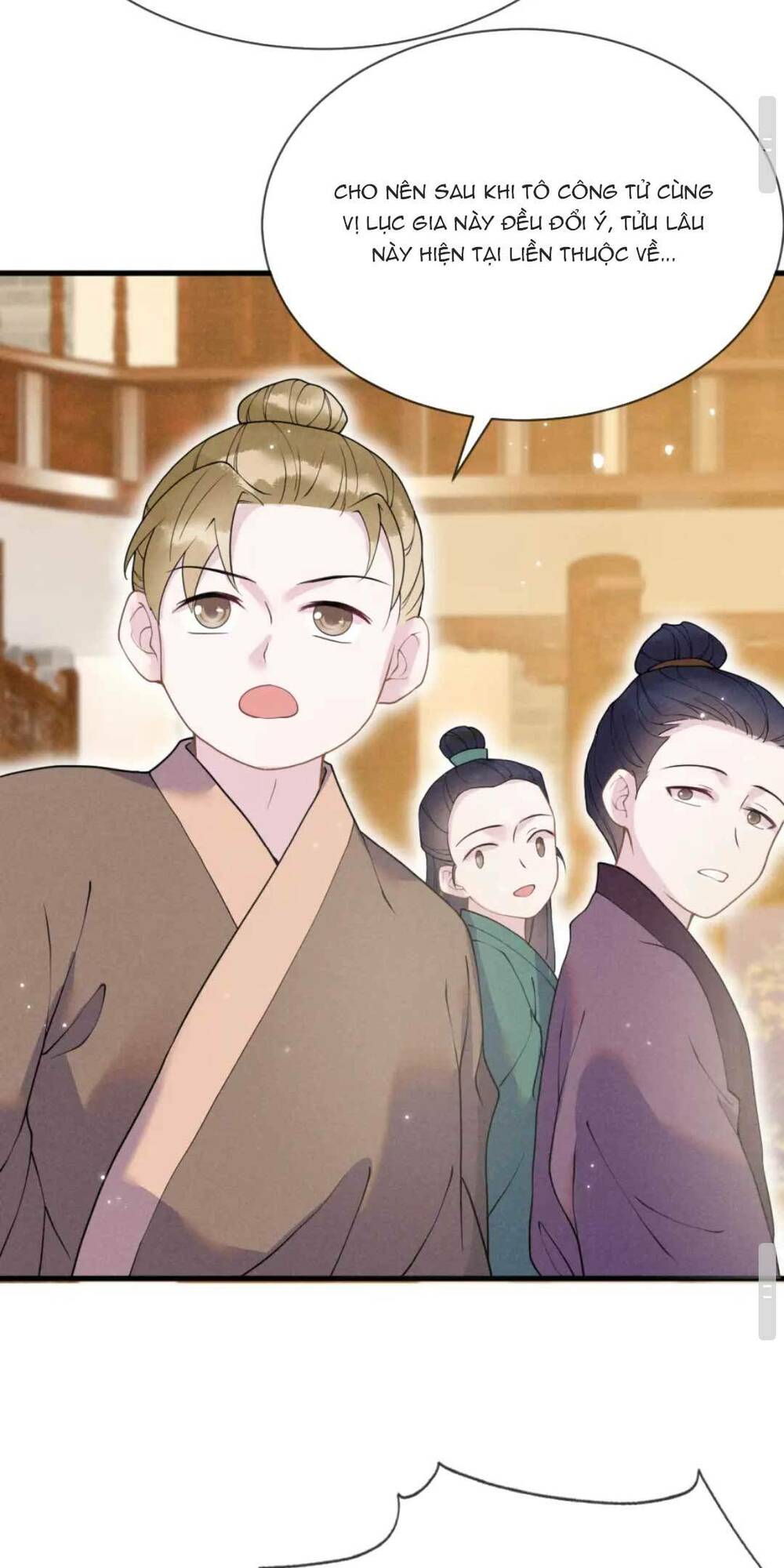 Công Chúa Kiêu Ngạo Độc Sủng Tiểu Thái Giám Chapter 13 - Trang 2