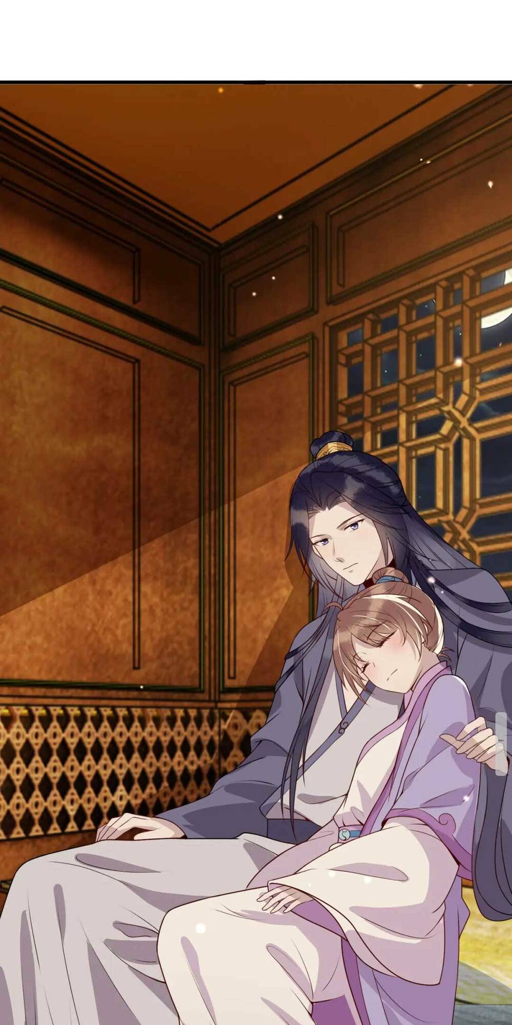 Công Chúa Kiêu Ngạo Độc Sủng Tiểu Thái Giám Chapter 13 - Trang 2